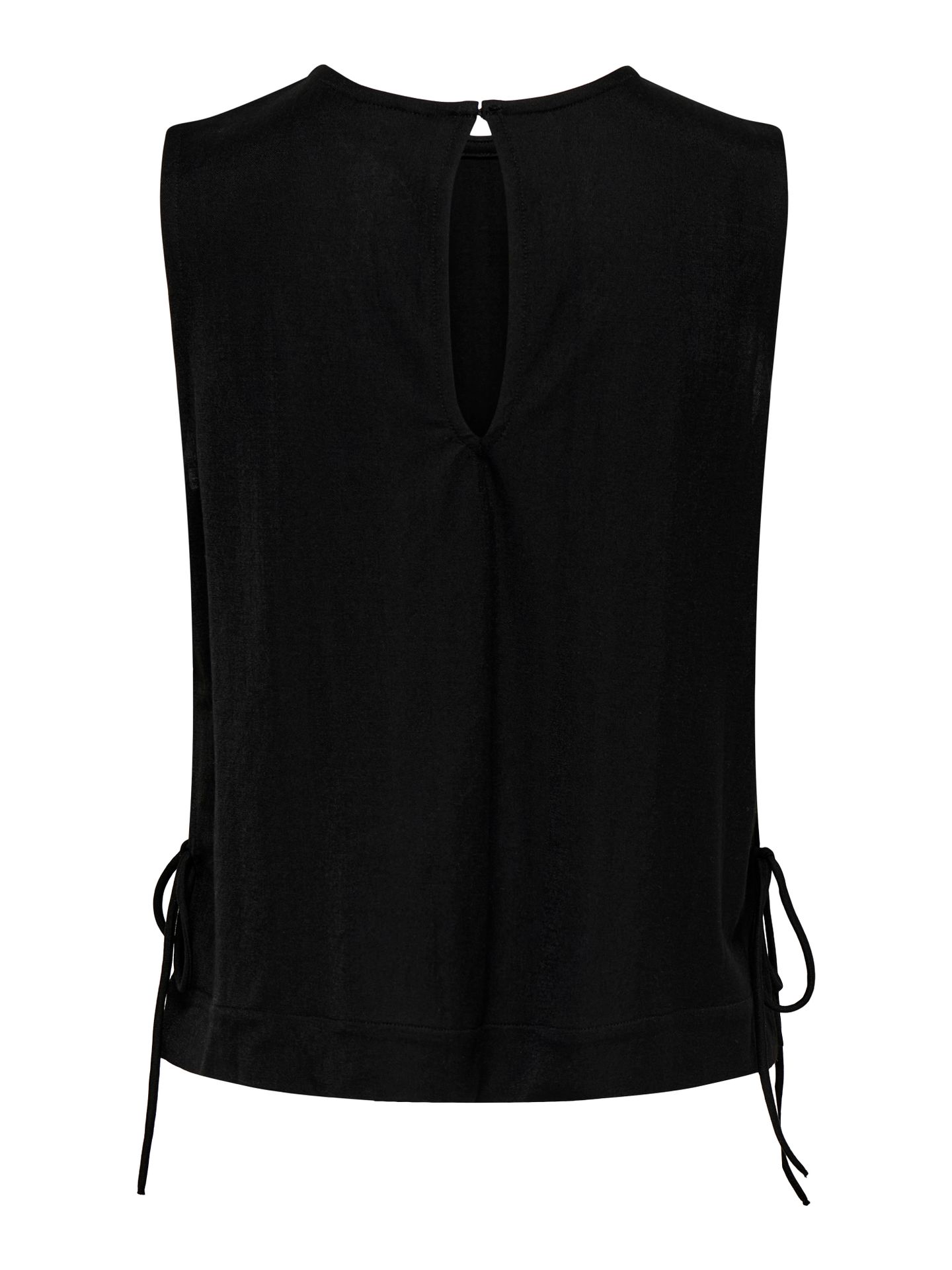 JDY JDYLESLIE S/L BOW TOP JRS NOOS Black 2900166782056