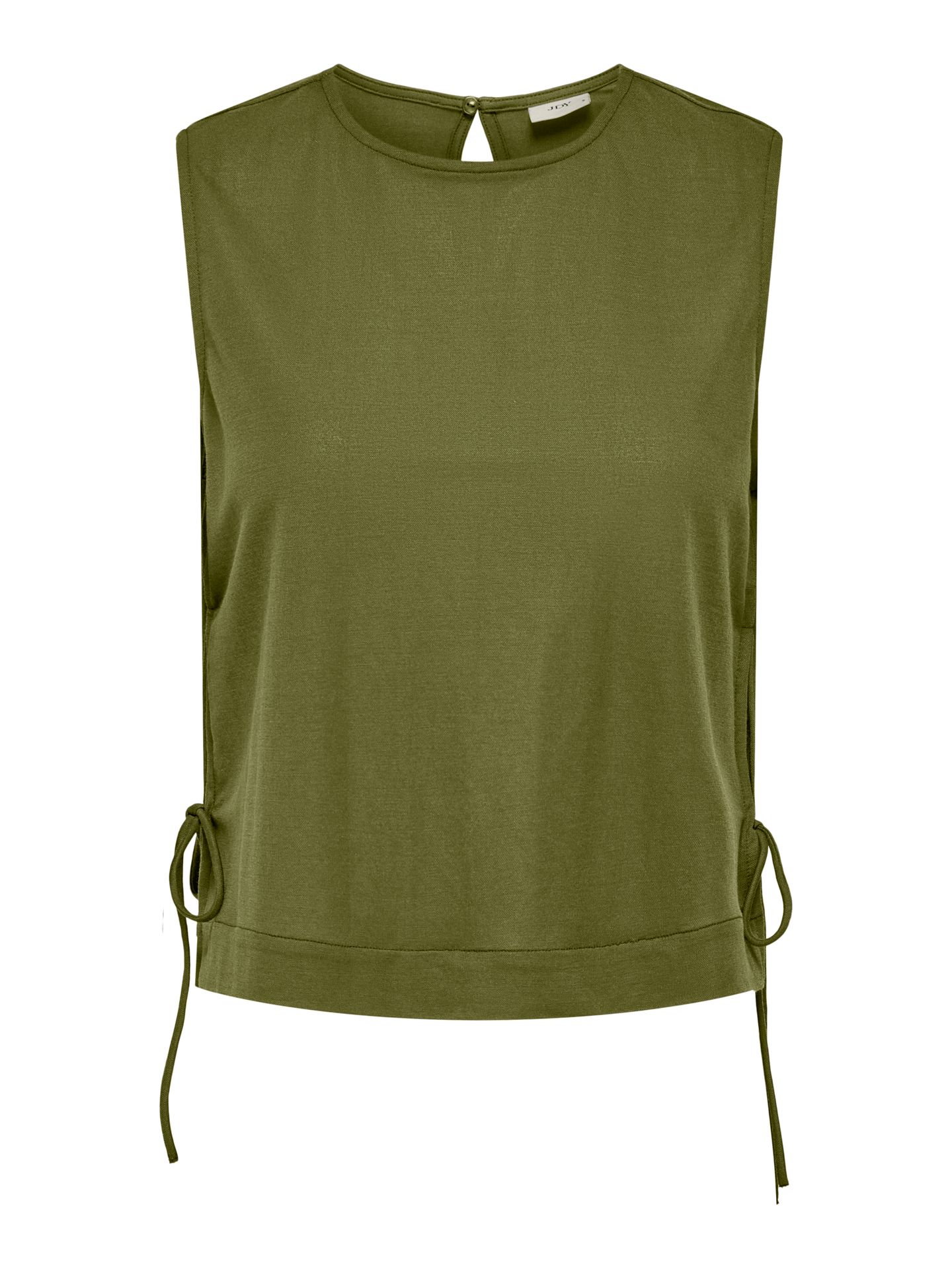 JDY JDYLESLIE S/L BOW TOP JRS NOOS Peat Moss 2900166783046