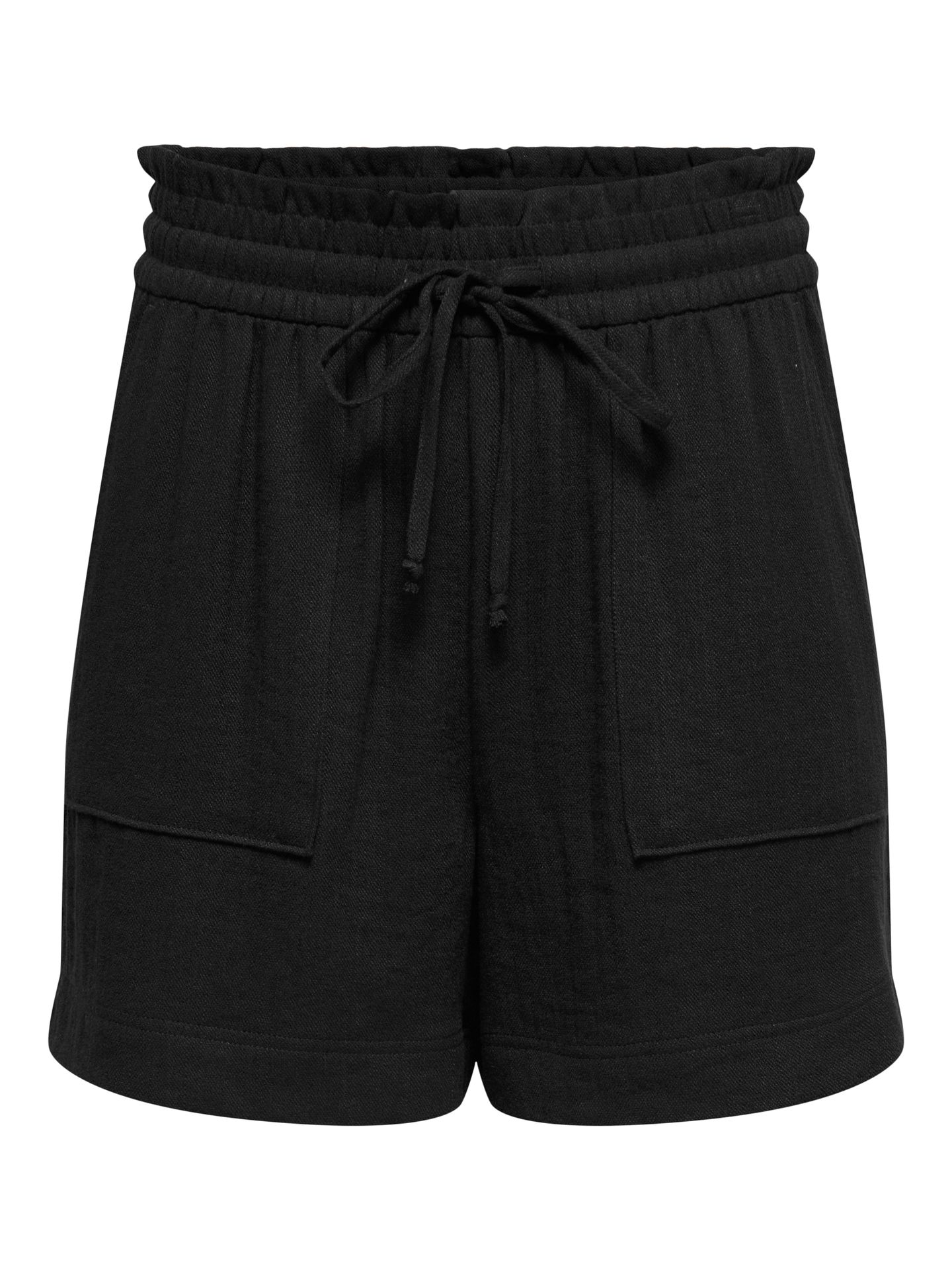 Only JDYMILLE MW SHORTS WVN NOOS Black 2900166788041
