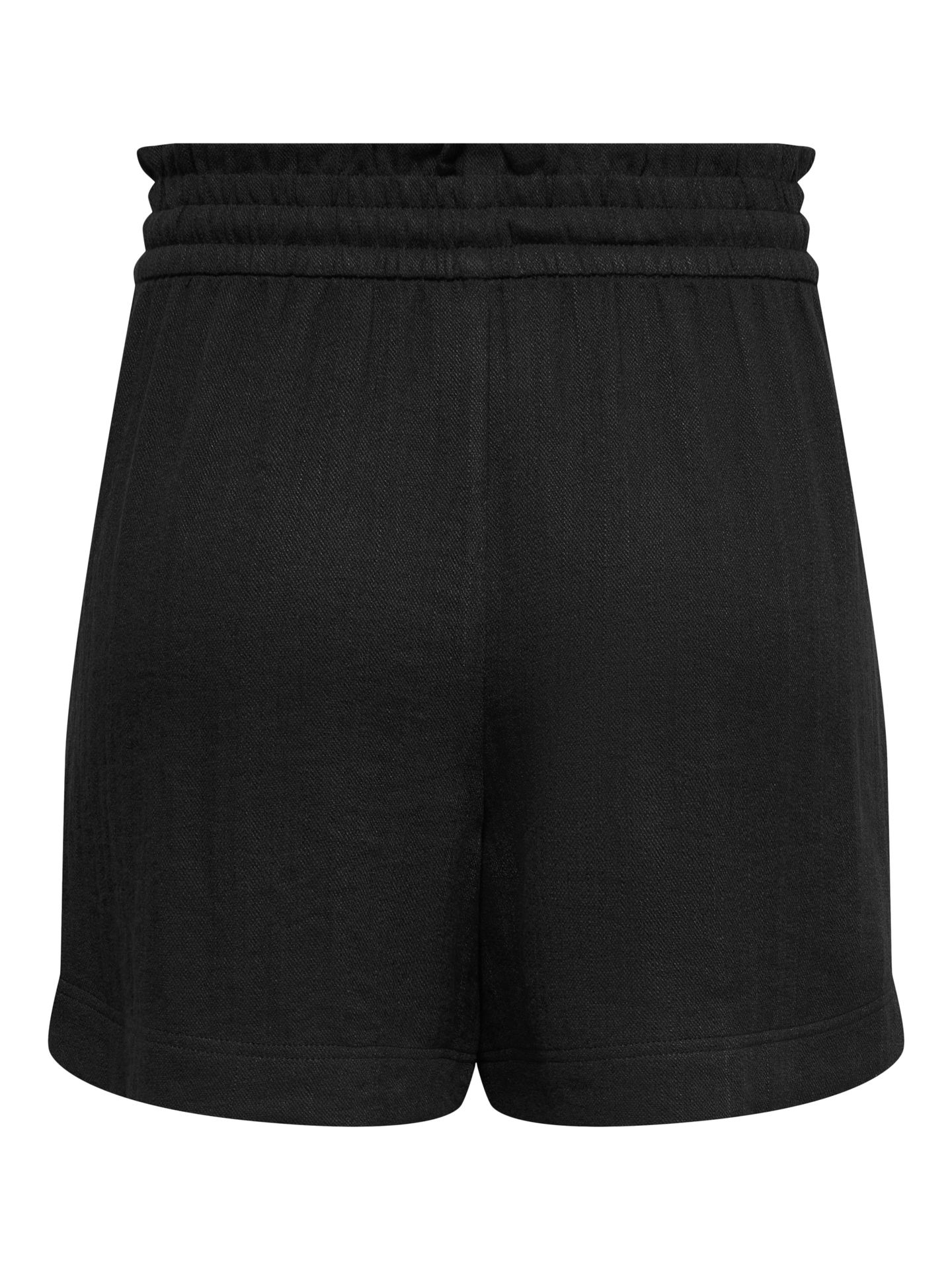 Only JDYMILLE MW SHORTS WVN NOOS Black 2900166788041