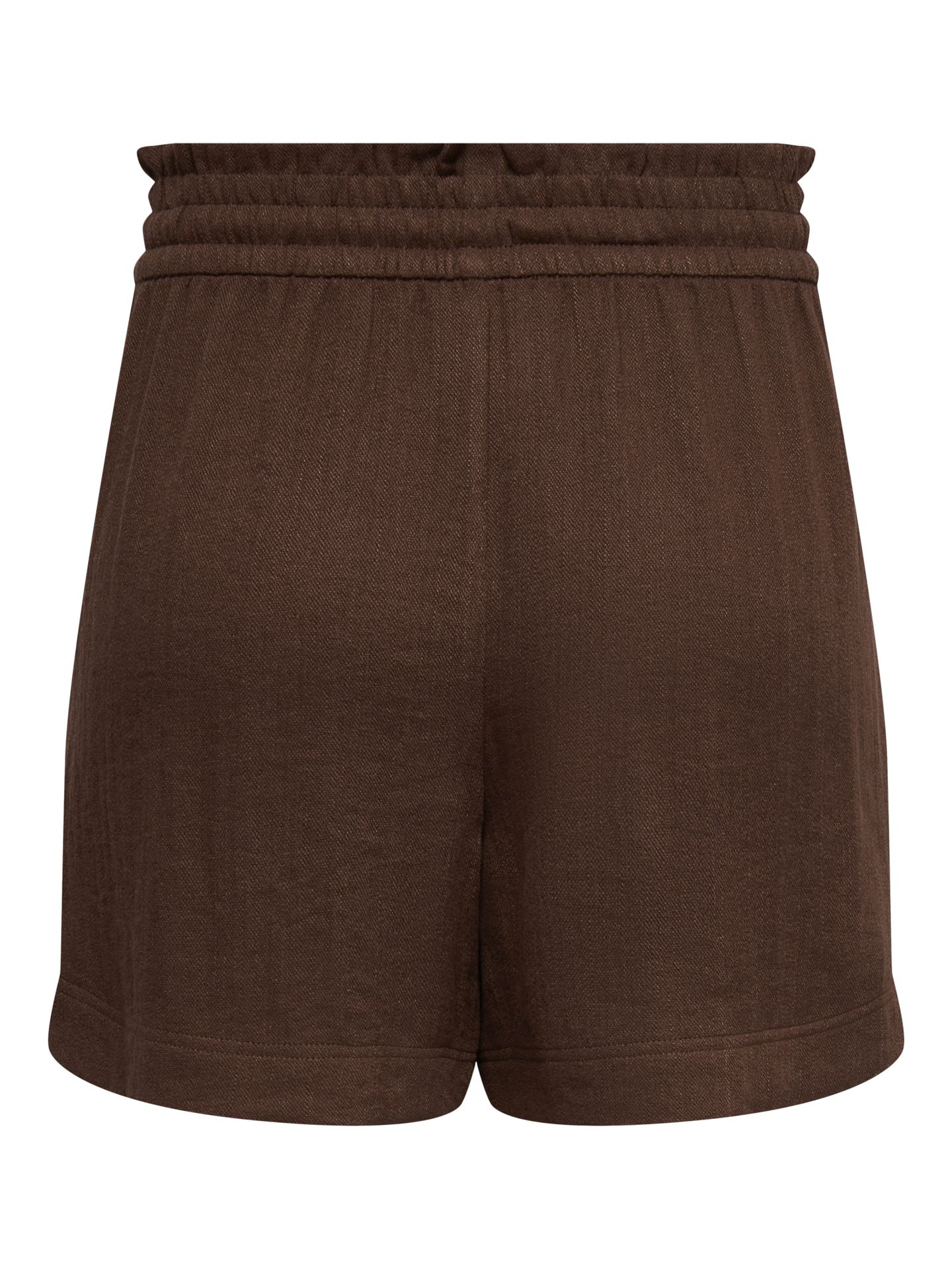 Only JDYMILLE MW SHORTS WVN NOOS Chicory Coffee 2900166787044