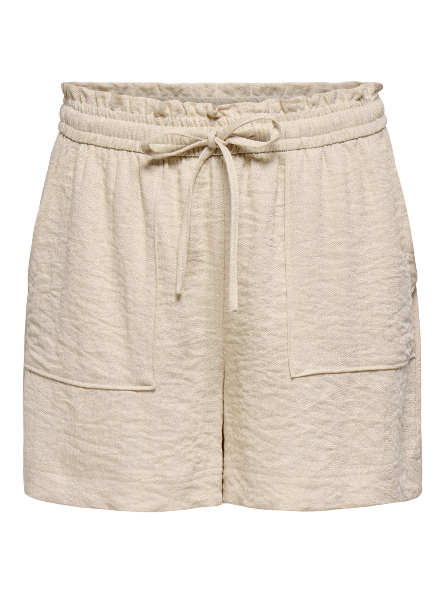 Only JDYMILLE MW SHORTS WVN NOOS Sandshell 2900166789055