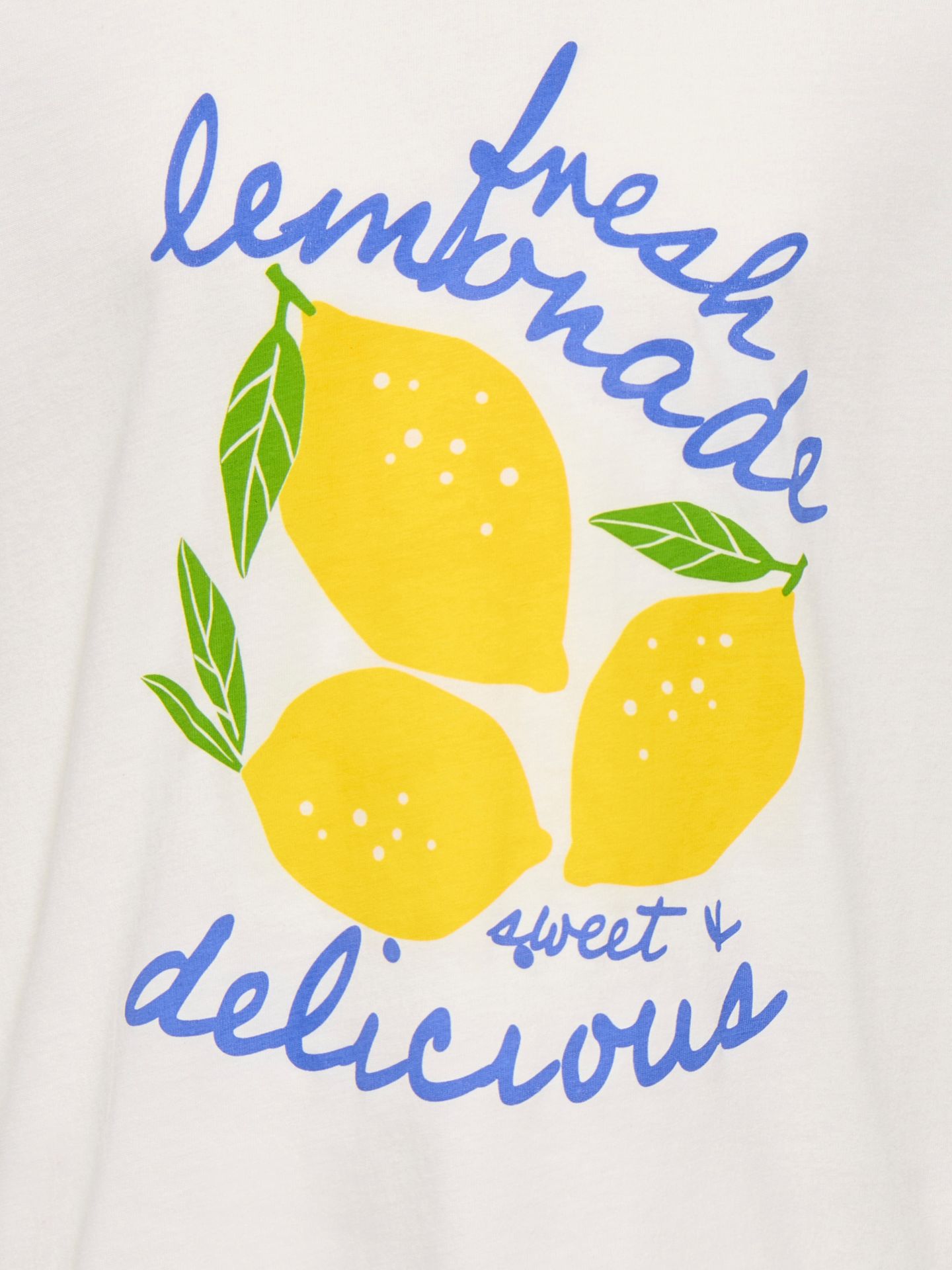 Only KOGLIMONE LIFE S/S RLX PRINT TOP JR Cloud Dancer/Pomegranate 2900166792017