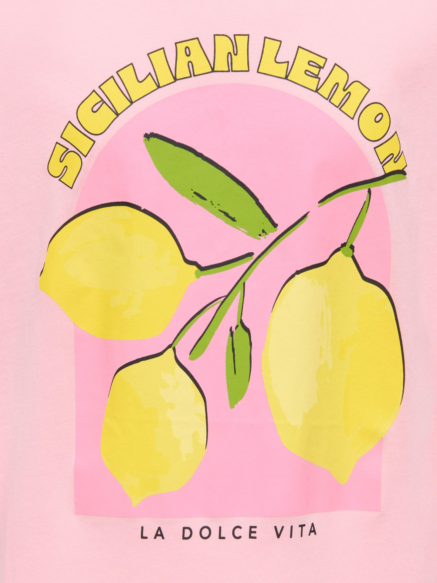 Only KOGLIMONE LIFE S/S RLX PRINT TOP JR Tickled Pink/Sicilian 2900166793021