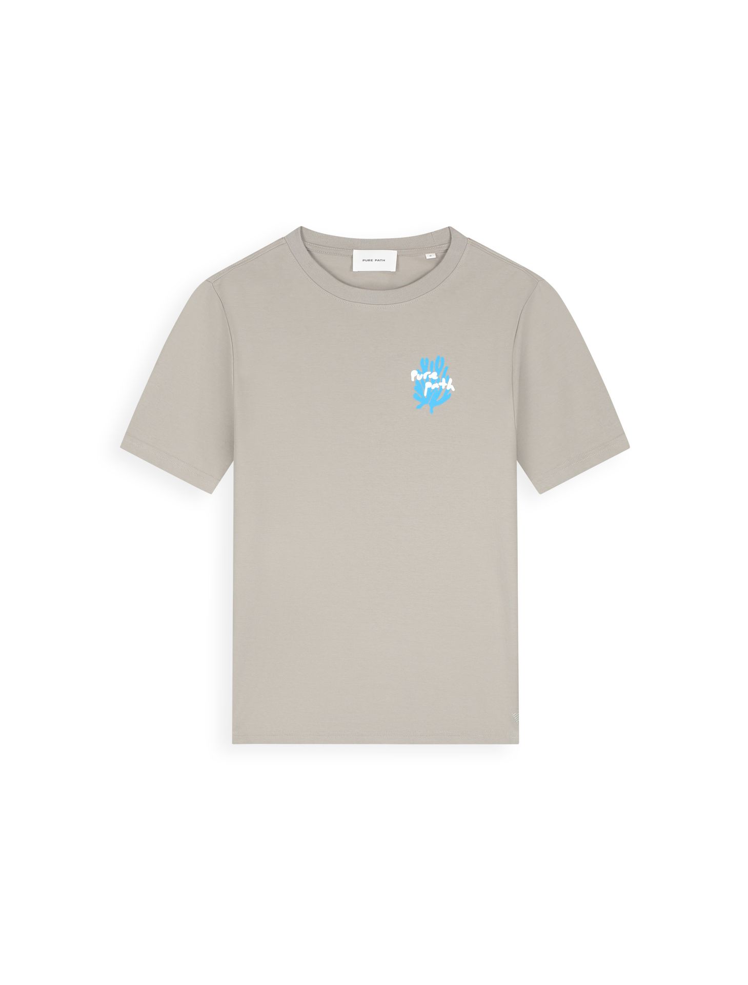 Pure Path Coral Reef T-shirt 53 taupe 2900166823063