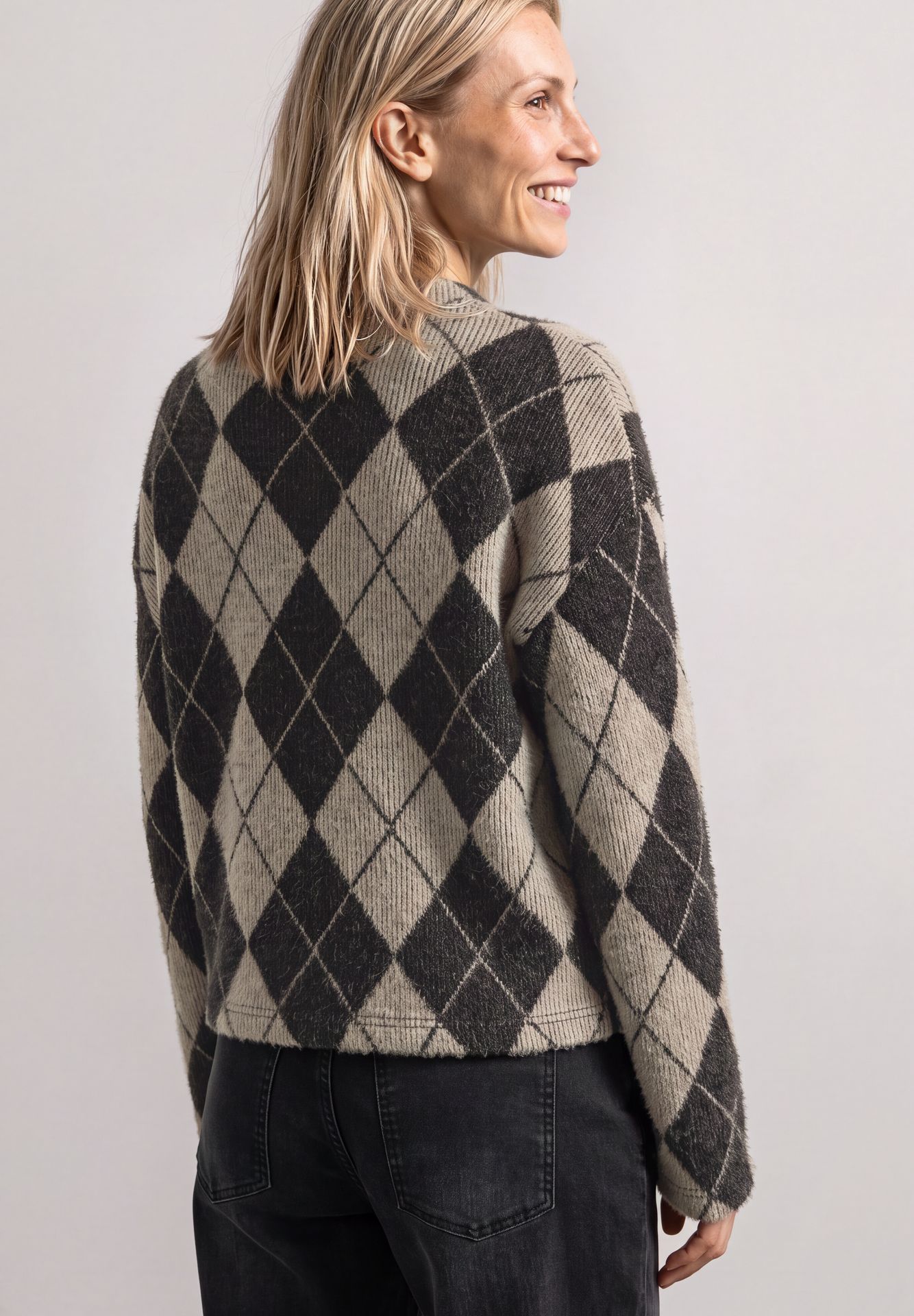 Street-One A326068 LTD QR fluffy dessin turtle clay sand 2900166899044