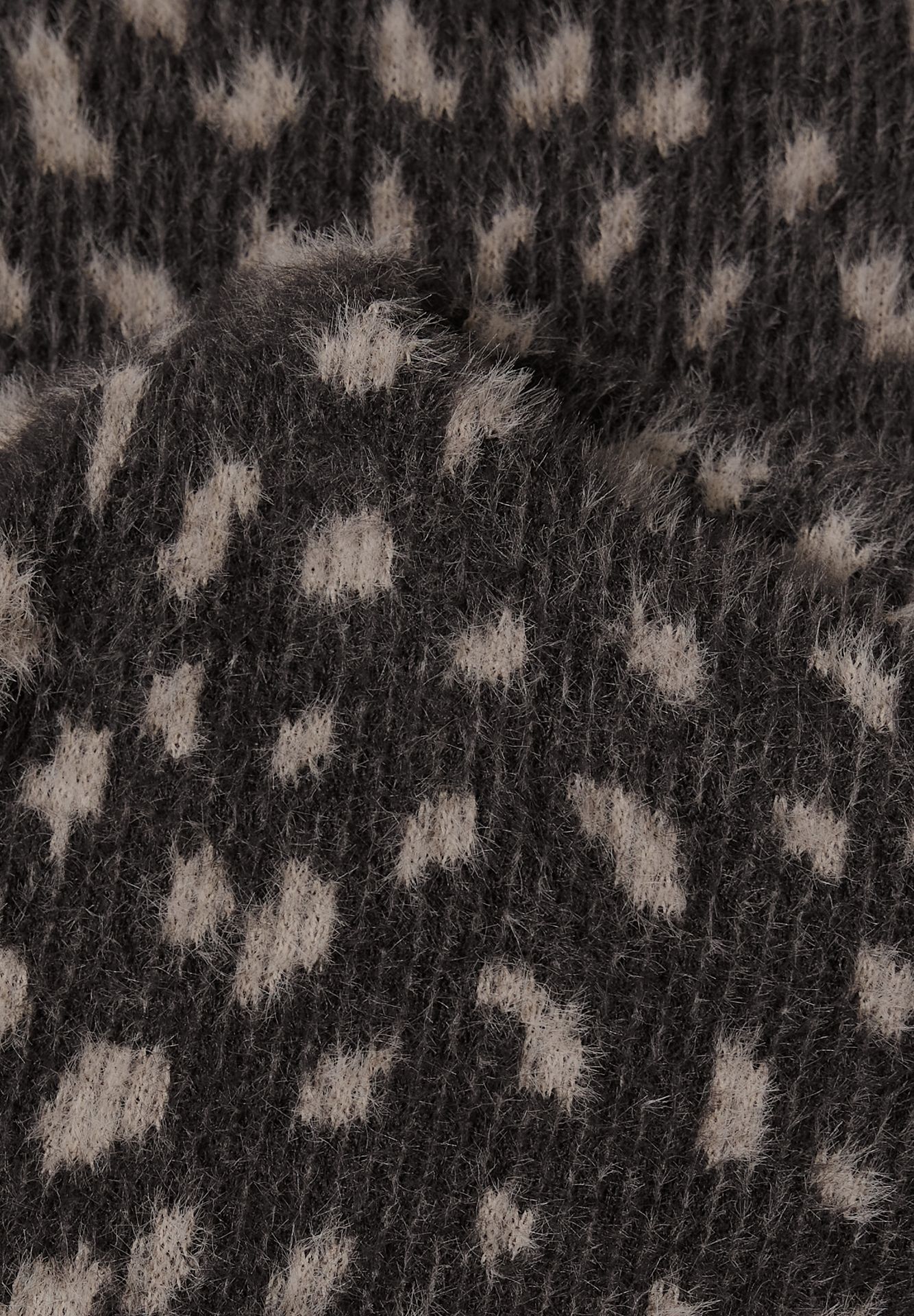 Street-One A326068 LTD QR fluffy dessin turtle black coffee 2900166900061