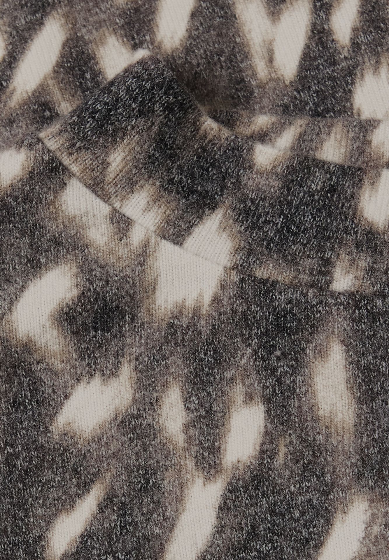 Street-One A326070 LTD QR printed soft shirt w black 2900166903031
