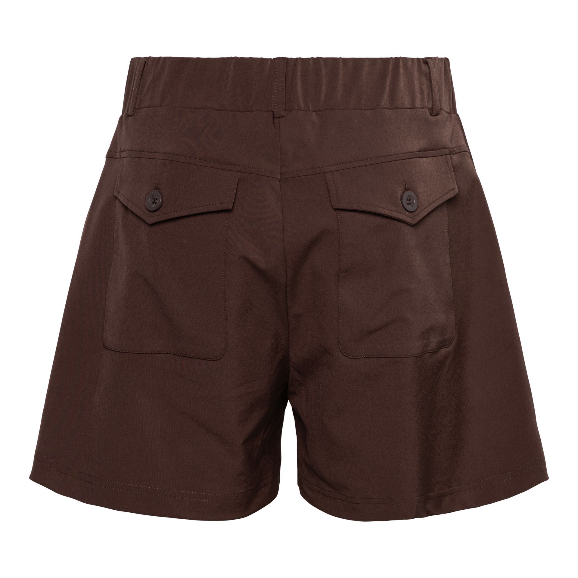 &Co Woman POSIE SHORT TRAVEL 62041 e-chocolate 2900167088034