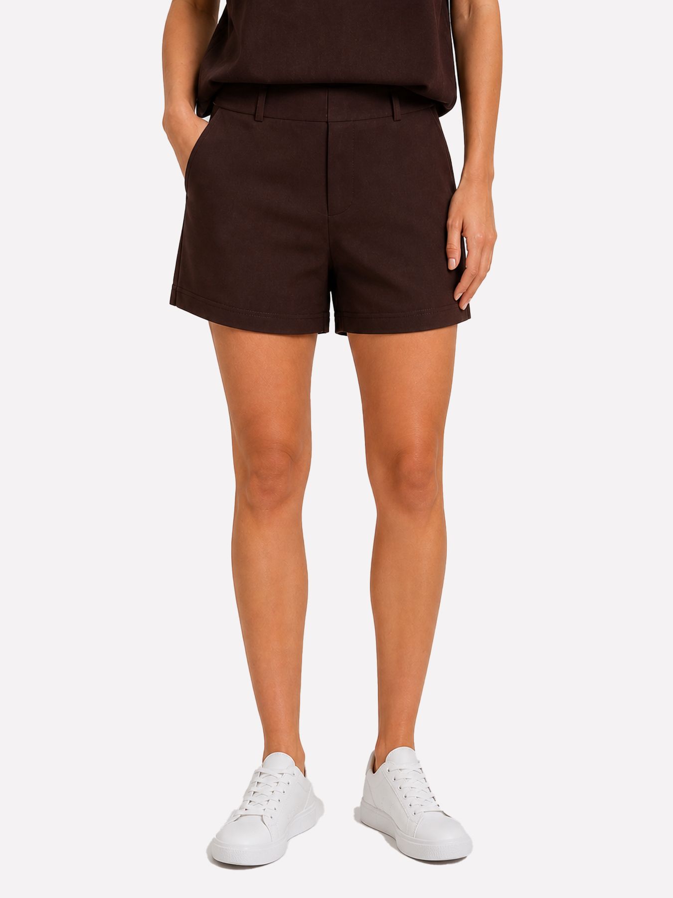 &Co Woman POSIE SHORT TRAVEL 62041 e-chocolate 2900167088034