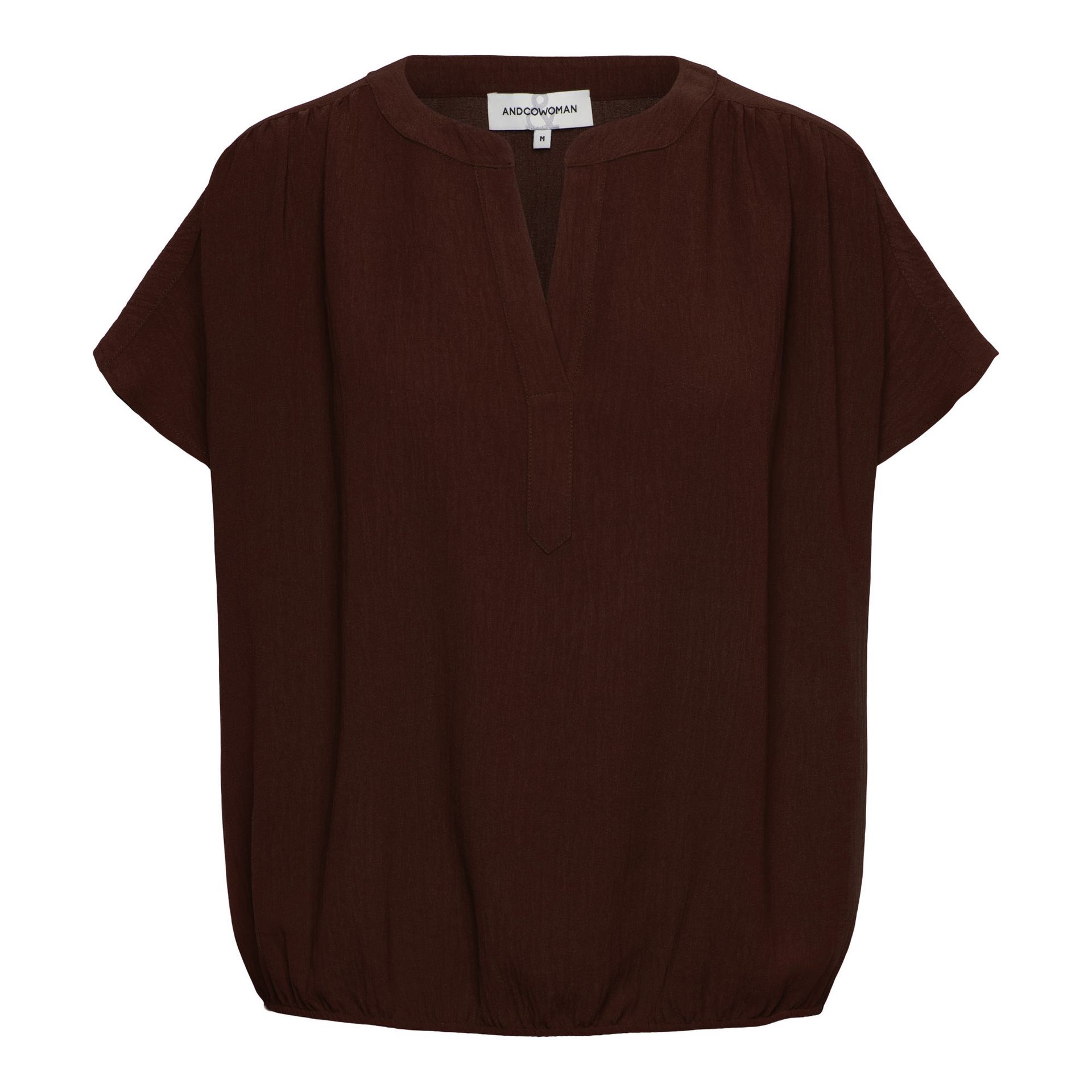 &Co Woman NOLA 64041 e-chocolate 00118721-EKA26007600000228
