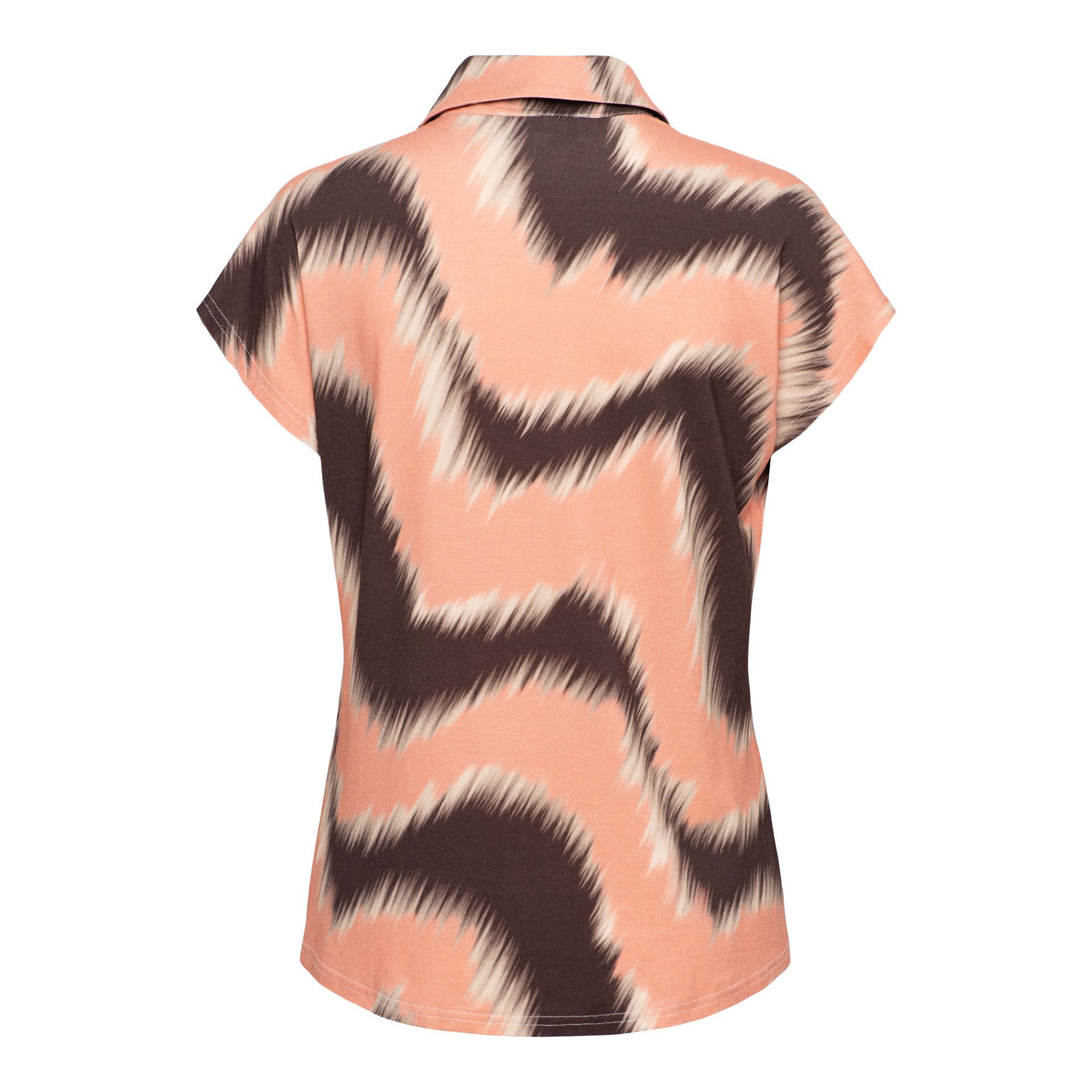 &Co Woman VALETTA ZIGZAG 64046 e-chocolate multi 2900167092031