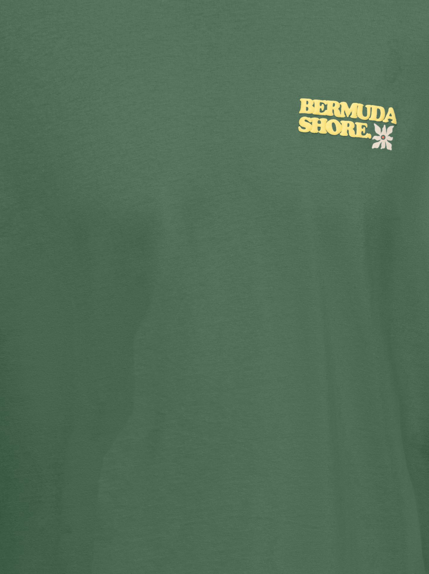 Only & Sons ONSKIKI LIFE RLX SS TEE Mallard Green/BERMUDA SHORE 2900167108053
