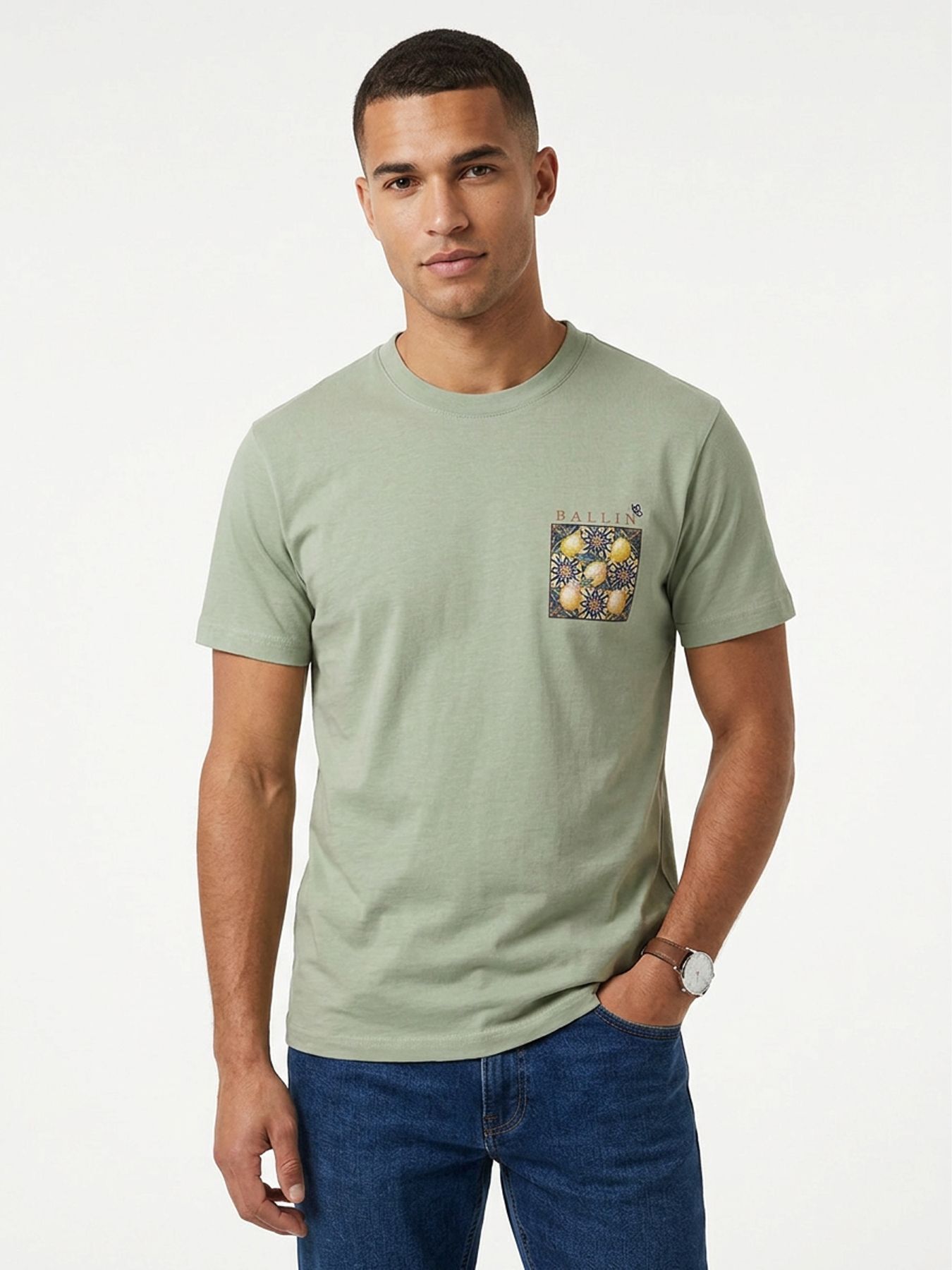 Ballin 2634 T-shirt Ice Berg 2900167111060