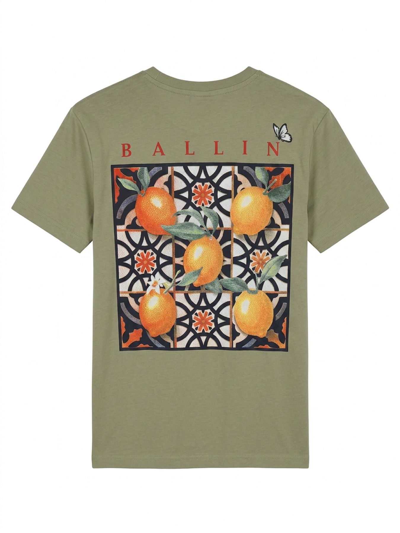 Ballin 2634 T-shirt Ice Berg 2900167111060