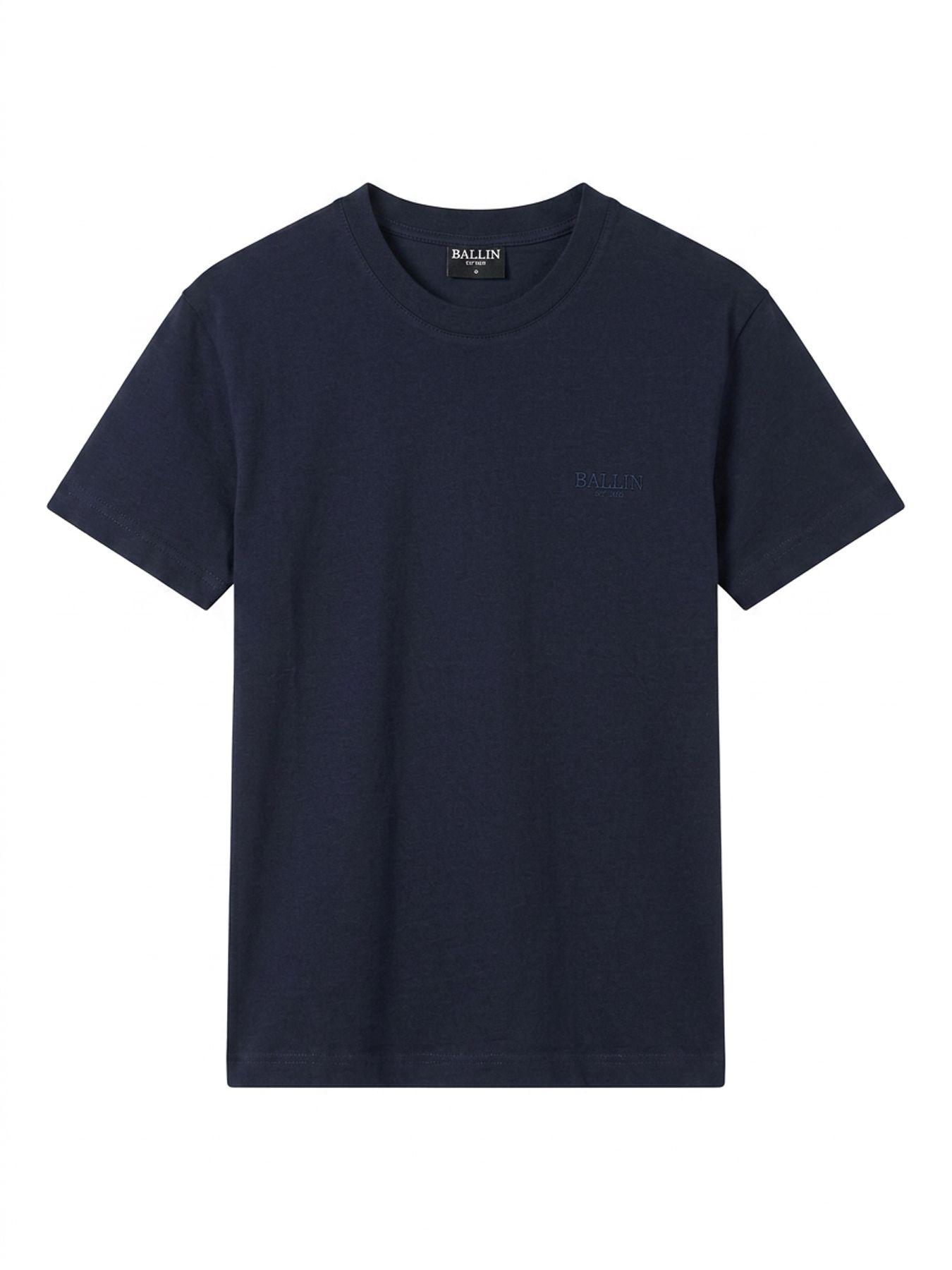 Ballin 2665 T-shirt Navy 2900167112081