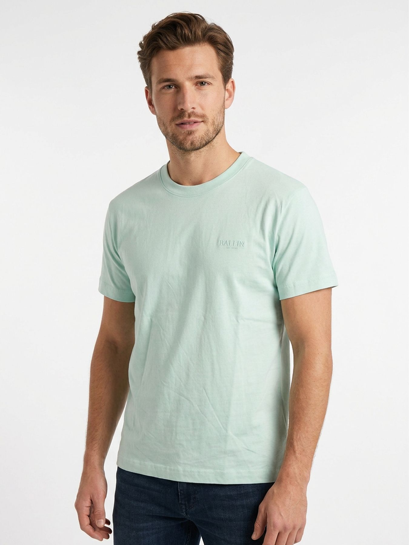 Ballin 2665 T-shirt Mint 00118737-G4