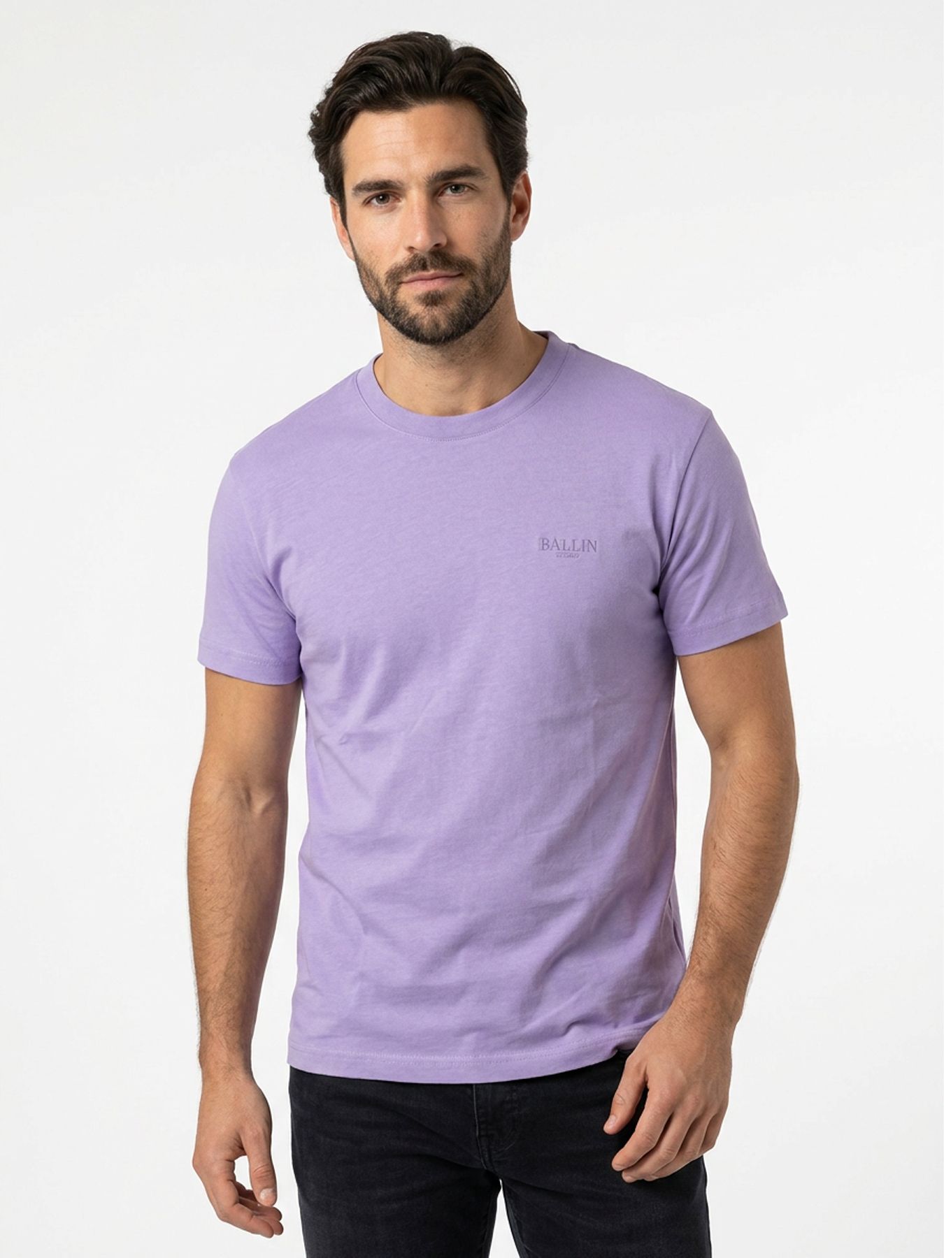 Ballin 2665 T-shirt Lila 00118737-P5
