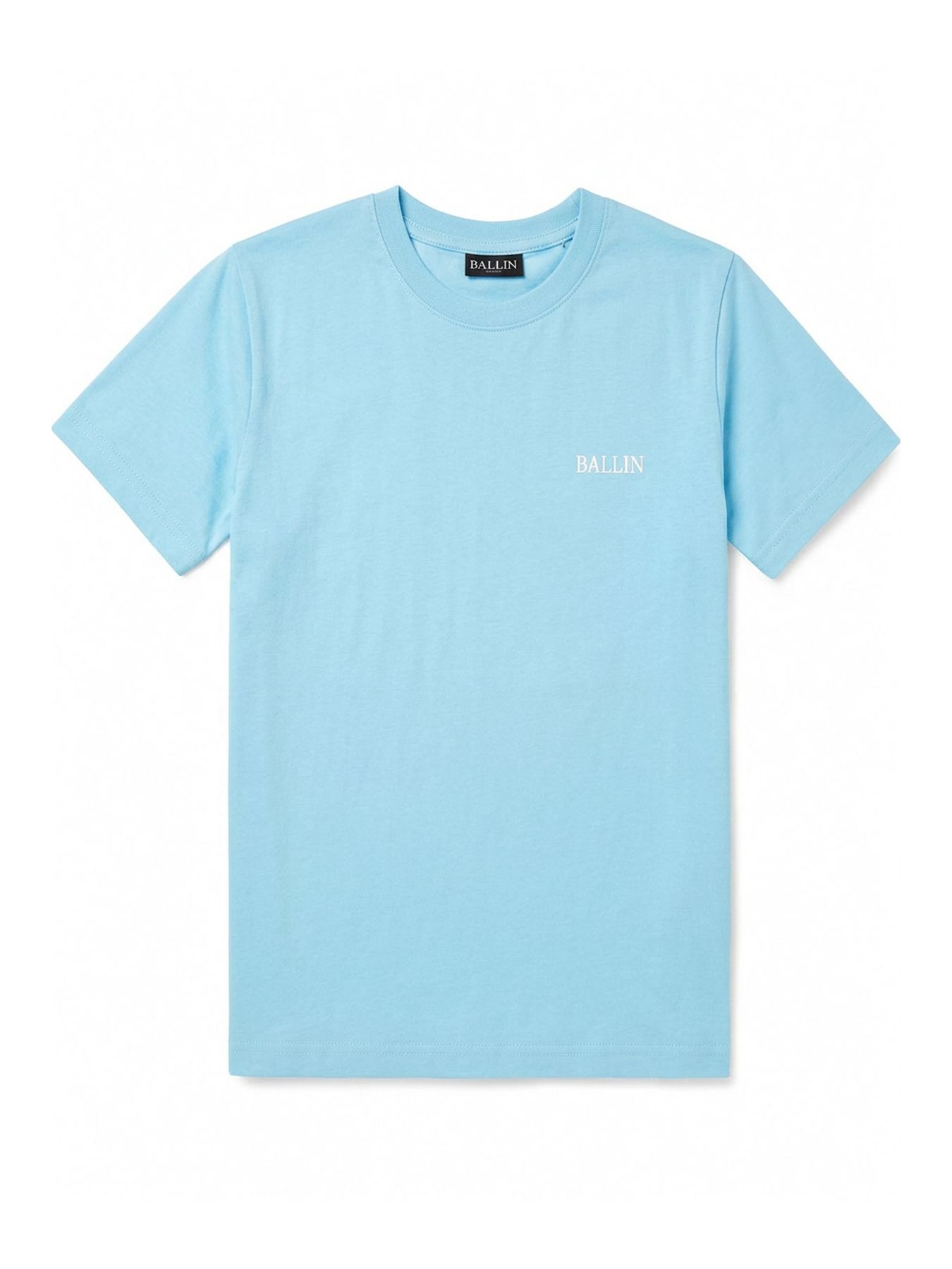 Ballin 3045 Kids T-shirt Blue 2900167120031