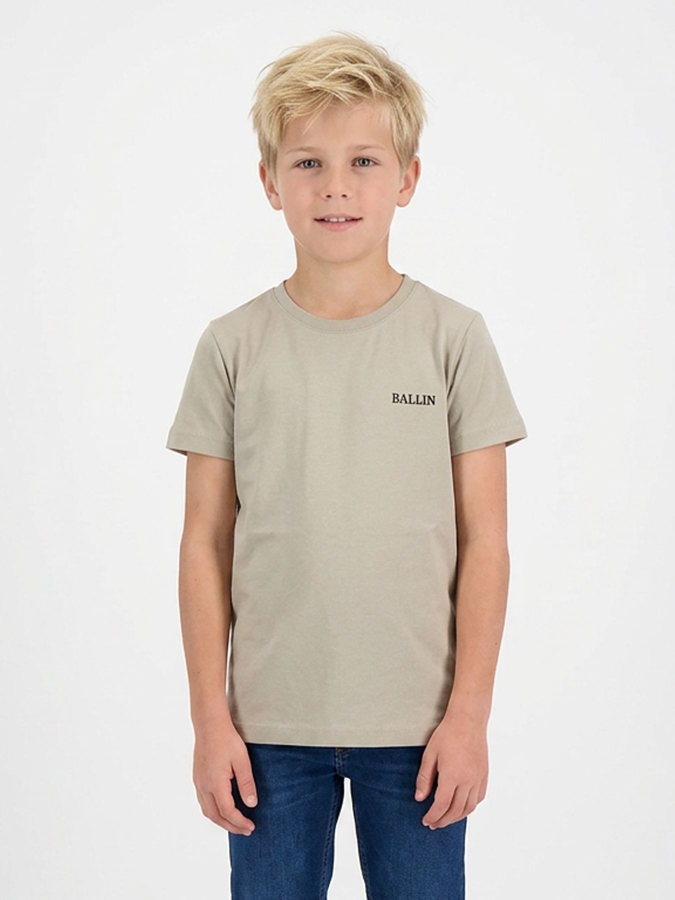 Ballin 3045 Kids T-shirt Ice Berg 00118740-ICEB