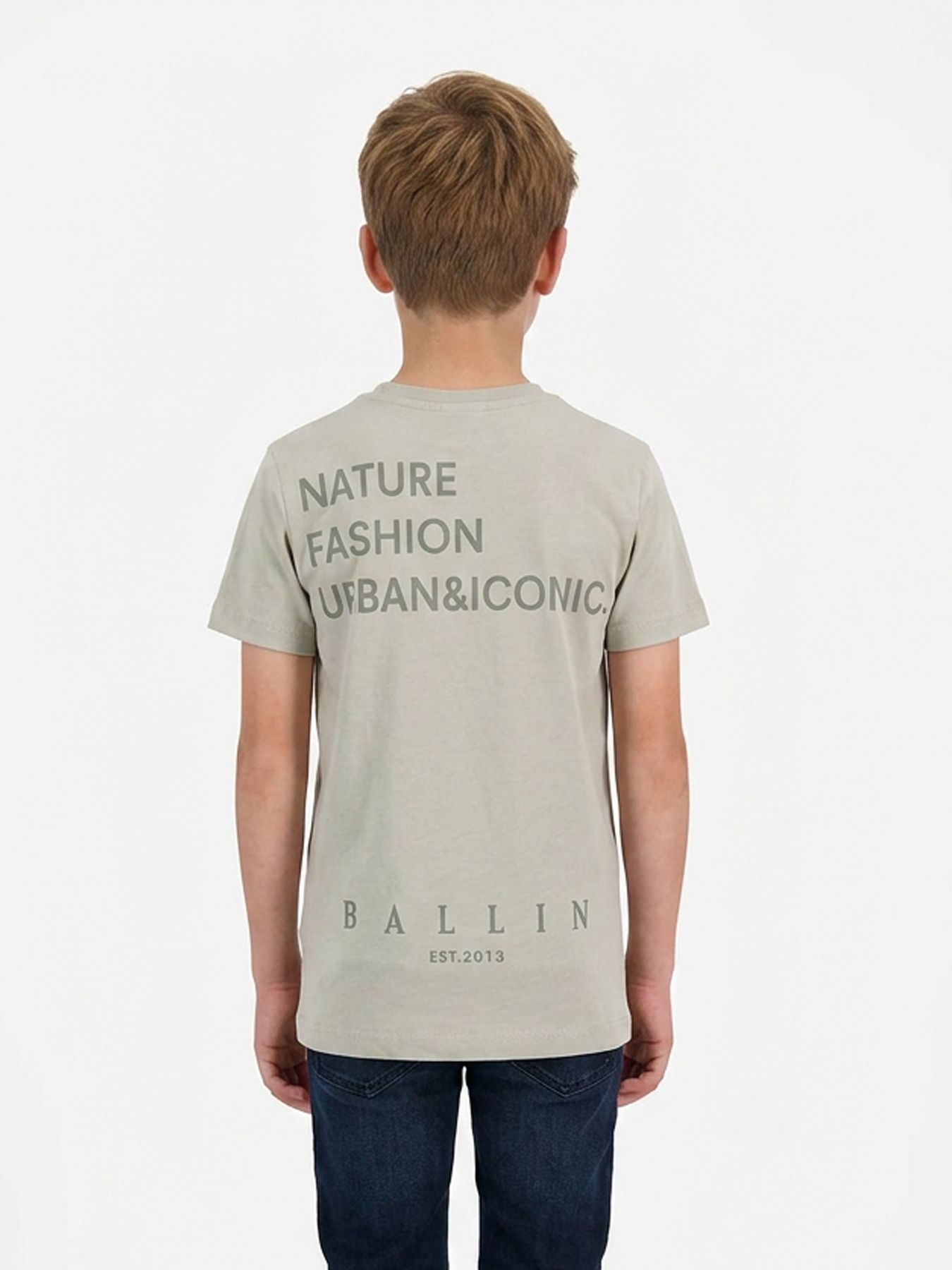 Ballin 3036 Kids T-shirt Ice Berg 2900167121052