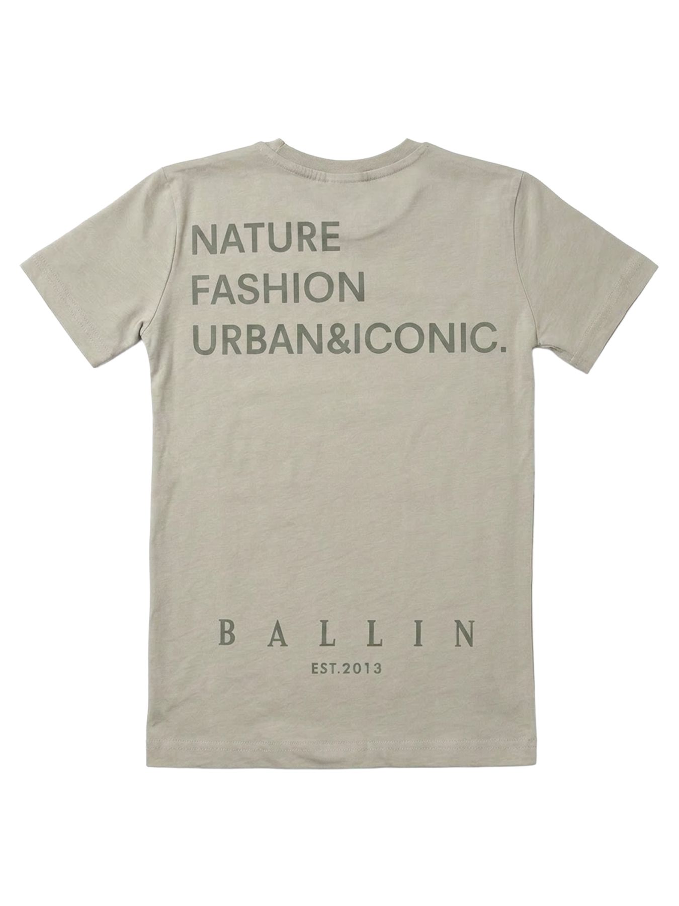 Ballin 3036 Kids T-shirt Ice Berg 2900167121052