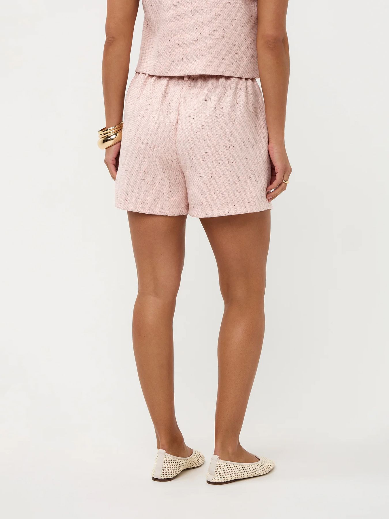 Ydence Short Harley PINK 2900167131037
