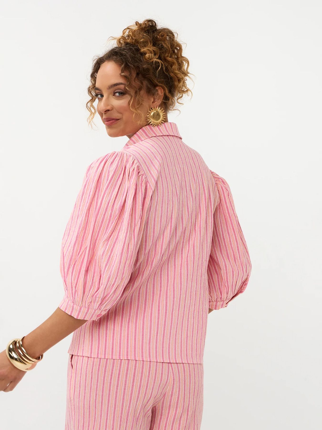 Ydence Blouse Annabella Pink 2900167135073