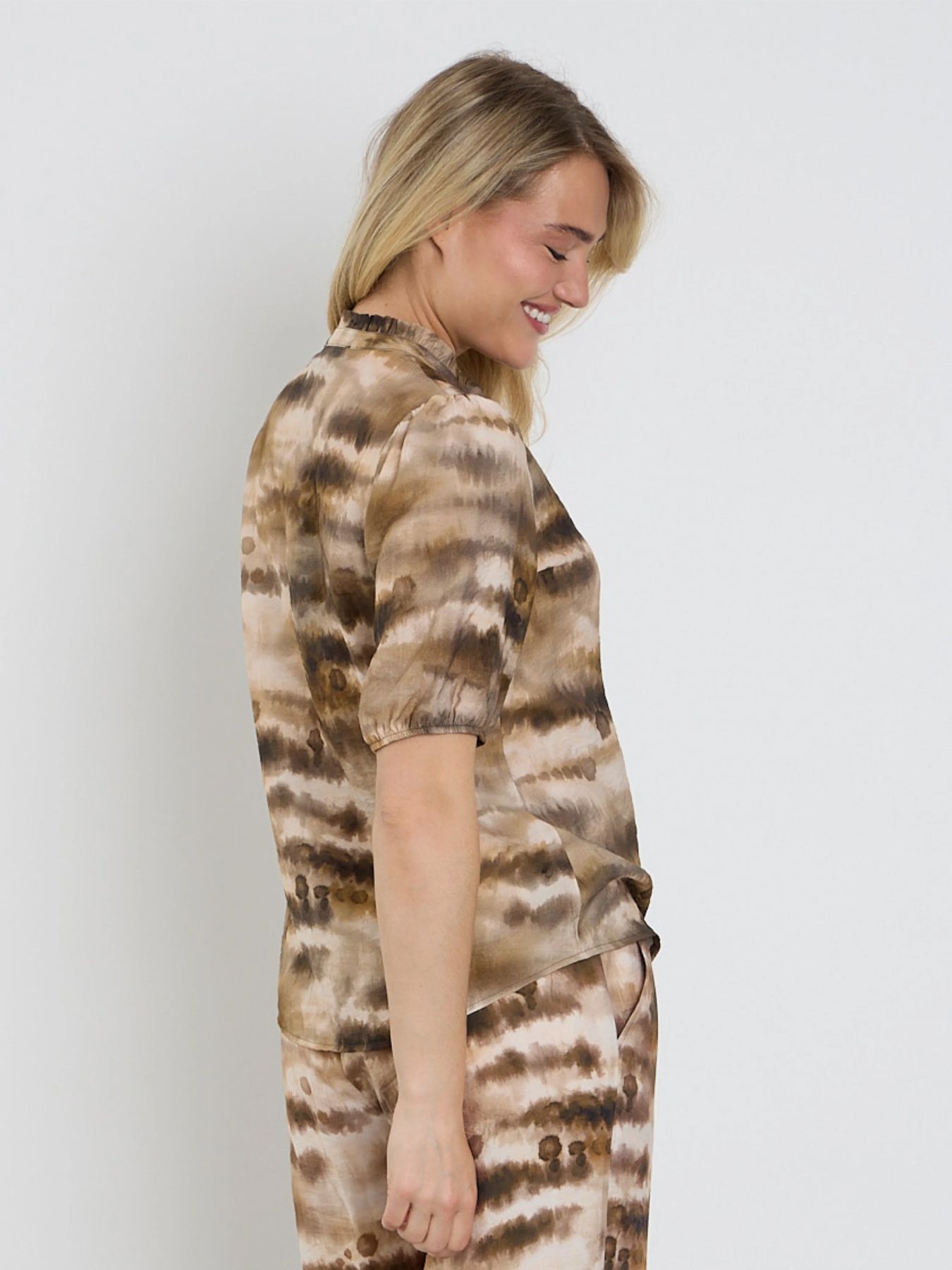 Elvira Blouse Loiza Faded Horizon 2900167420155