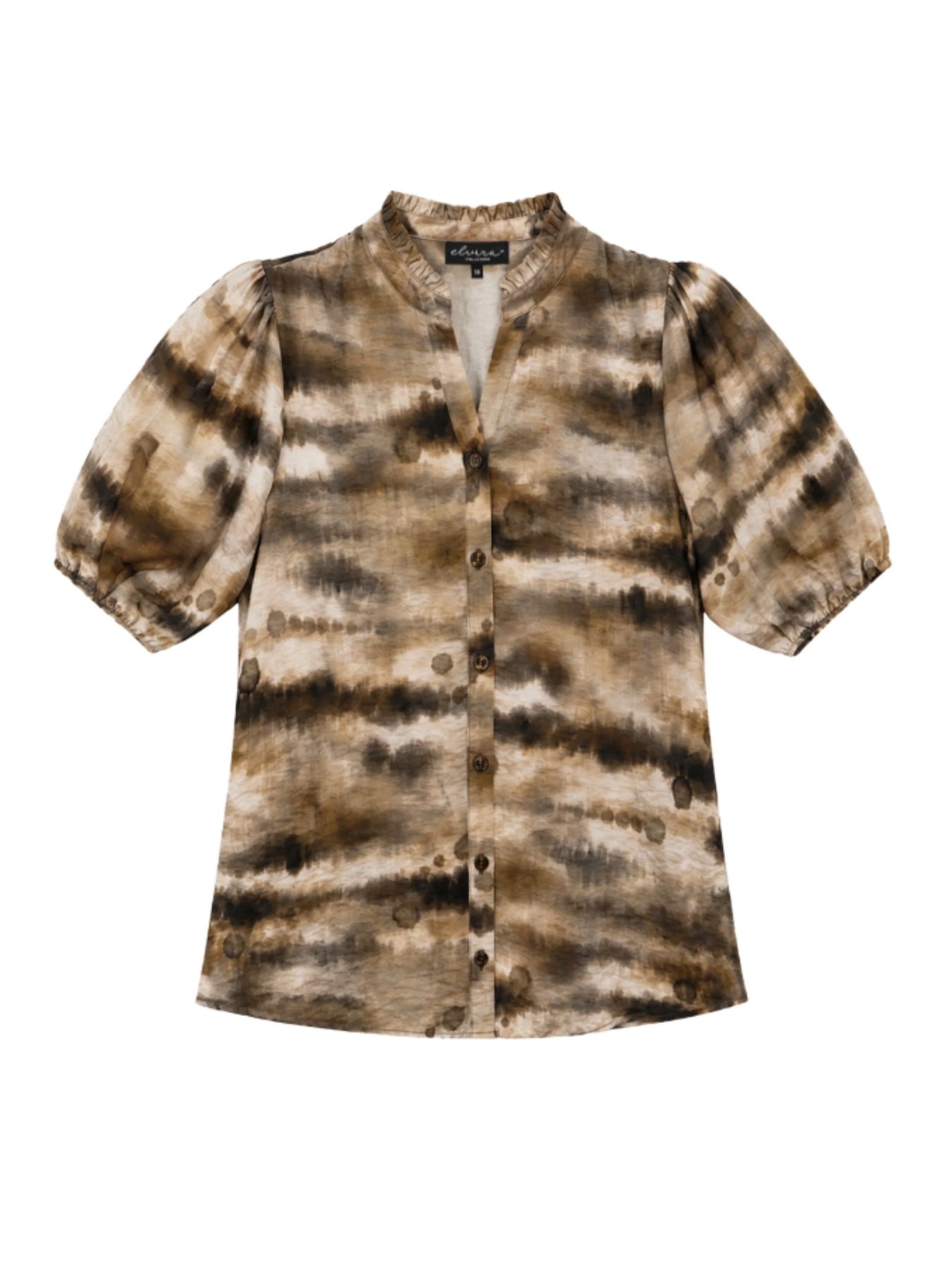 Elvira Blouse Loiza Faded Horizon 2900167420155