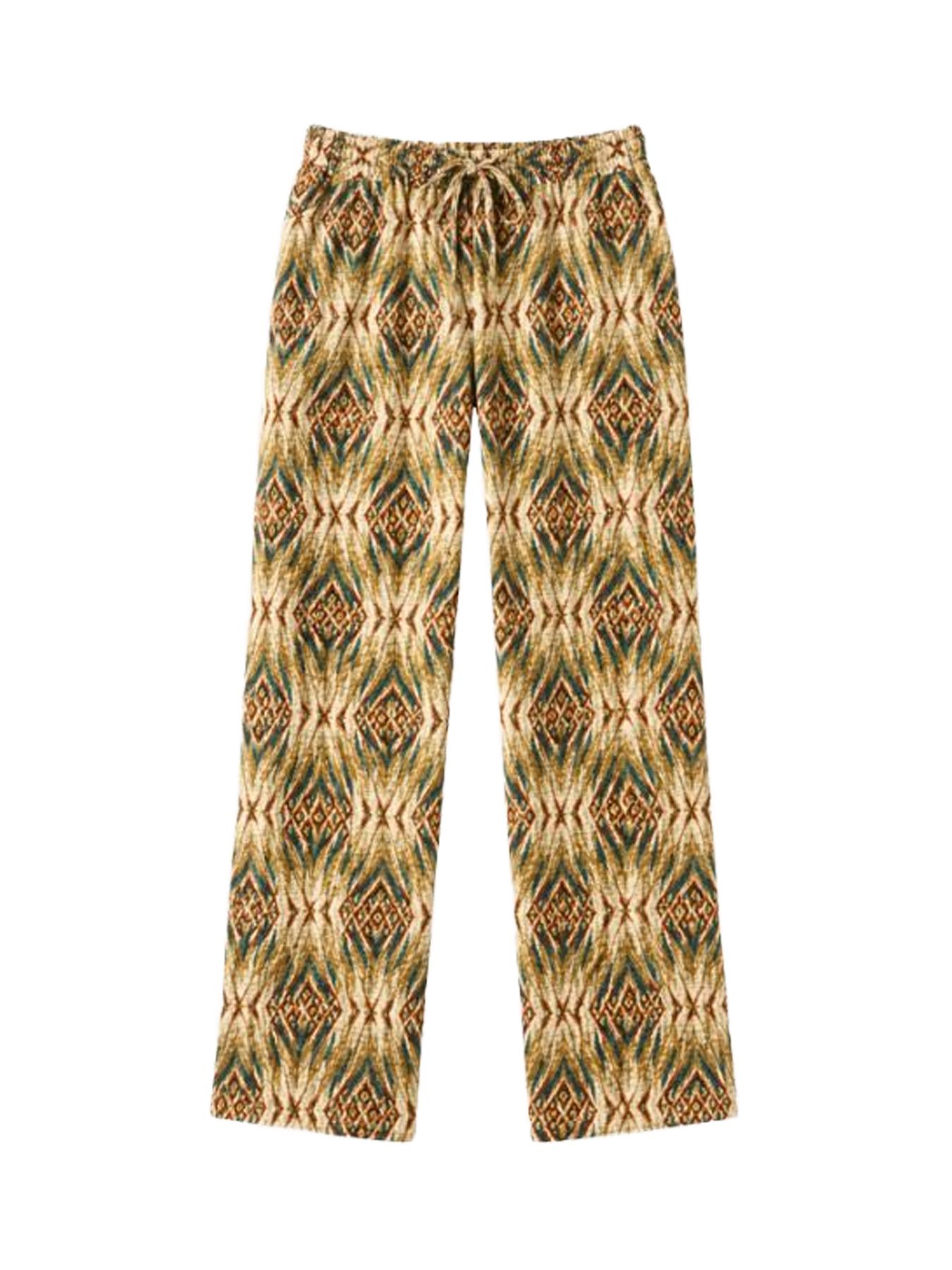 Elvira Trouser Loiza tropical treasure 2900167158126