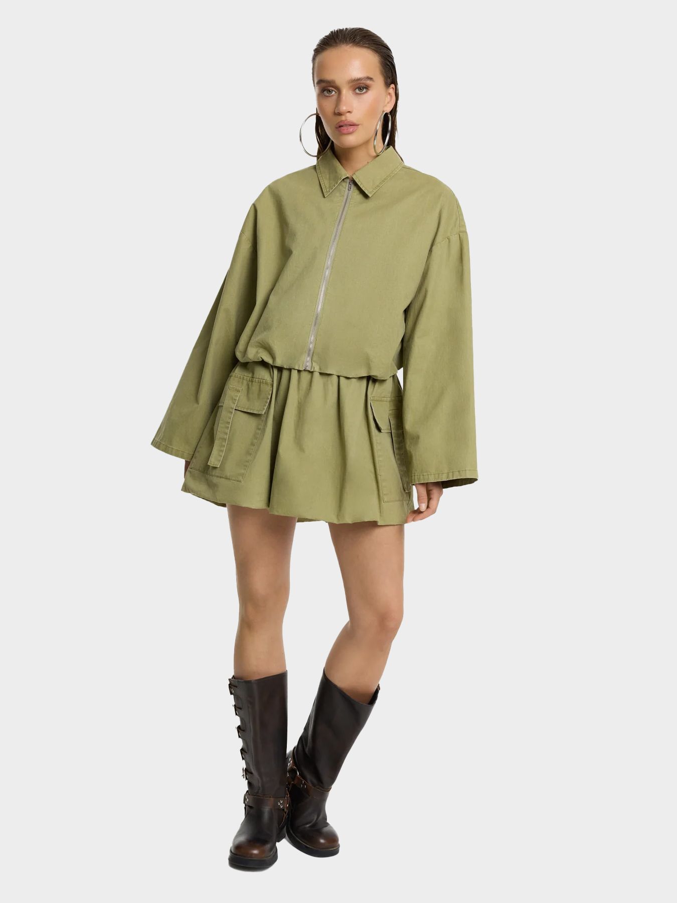 Refined Department Mandy Army 2900167162031