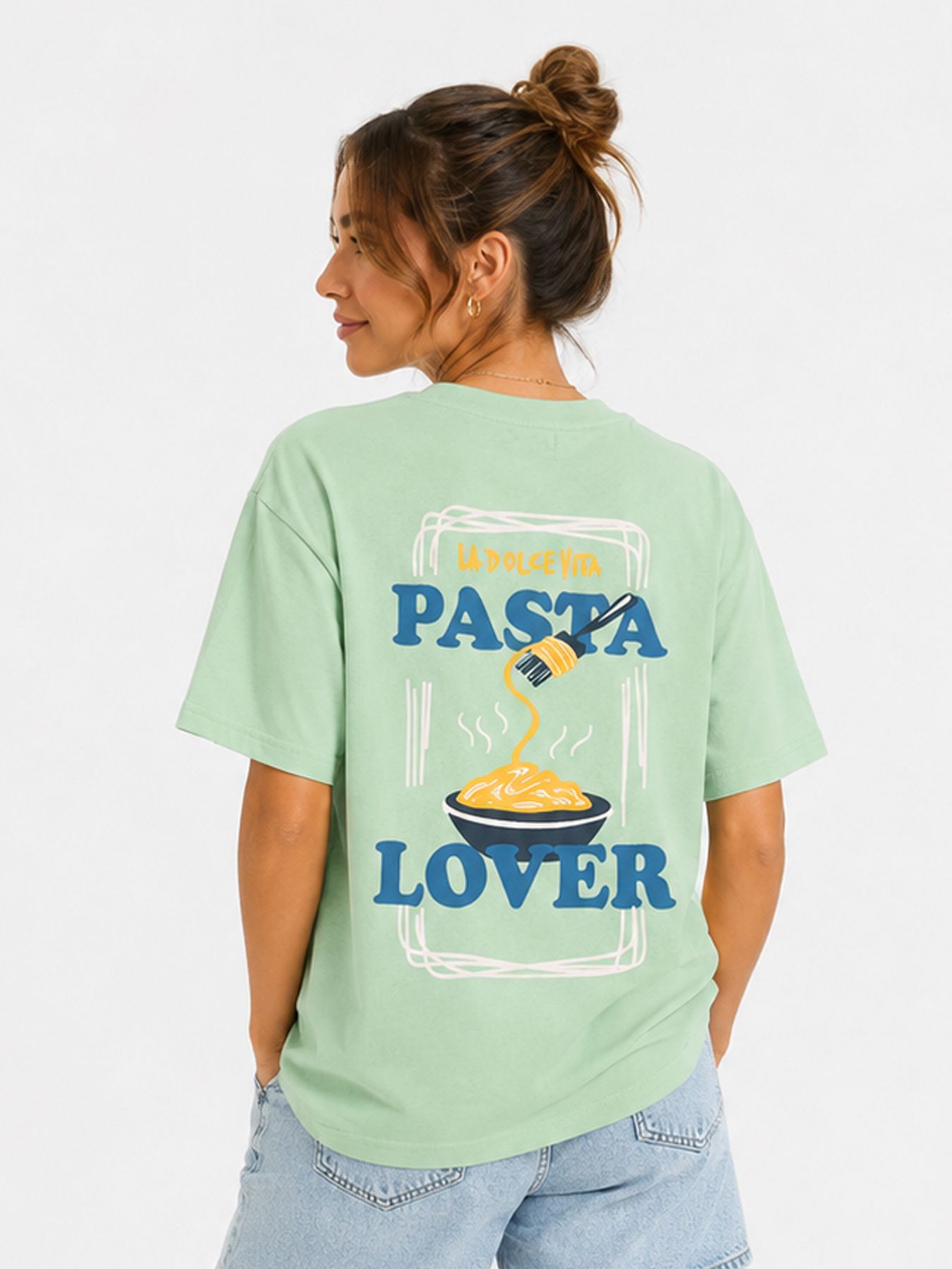24 Colours 12500 T-shirt GREEN 00118776-GRE