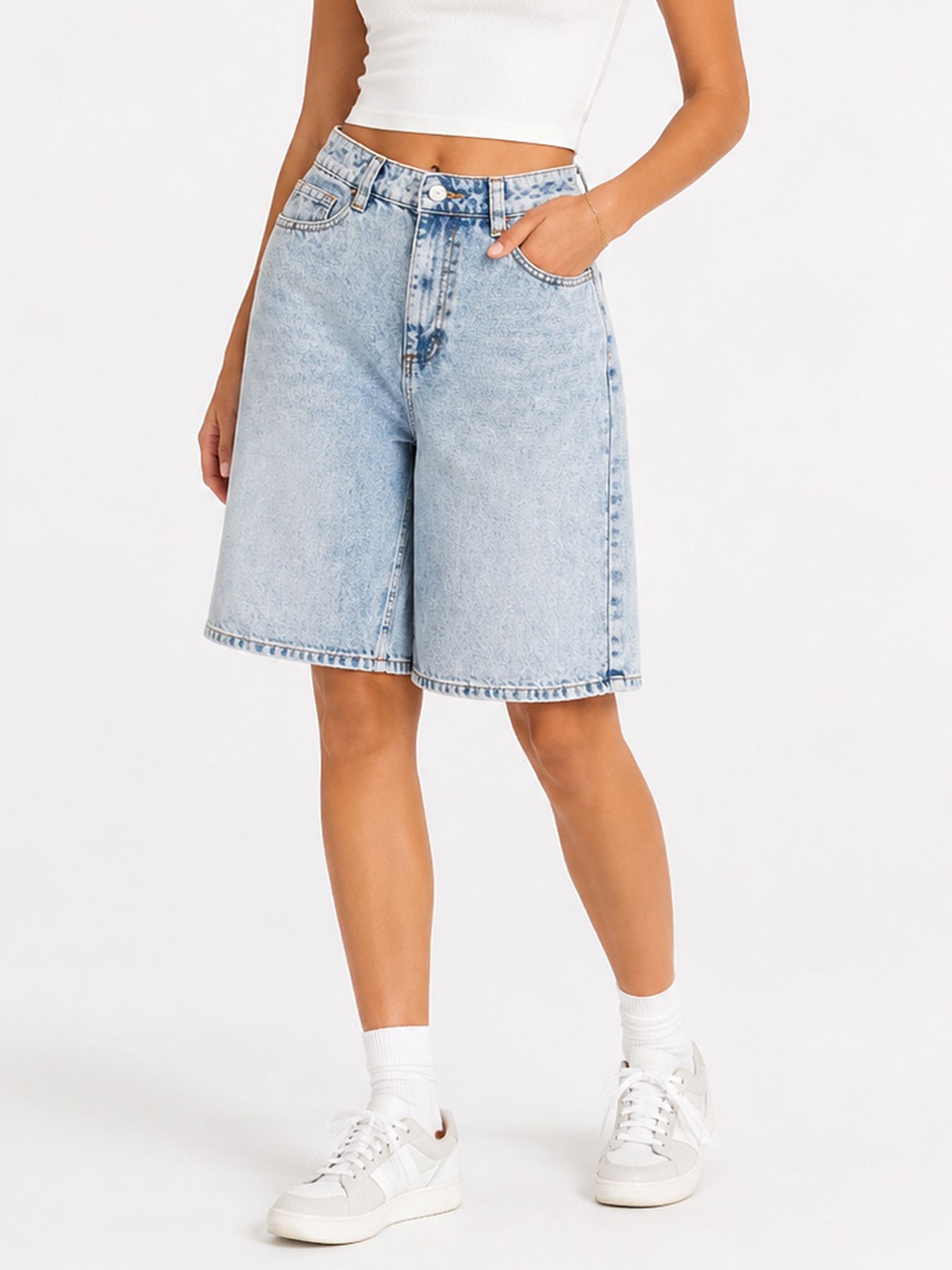 24 Colours 80410 short Blue 00118777-5020