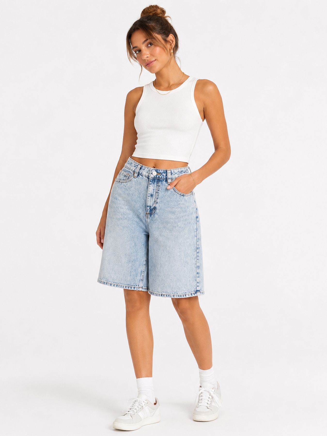 24 Colours 80410 short Blue 2900167169153