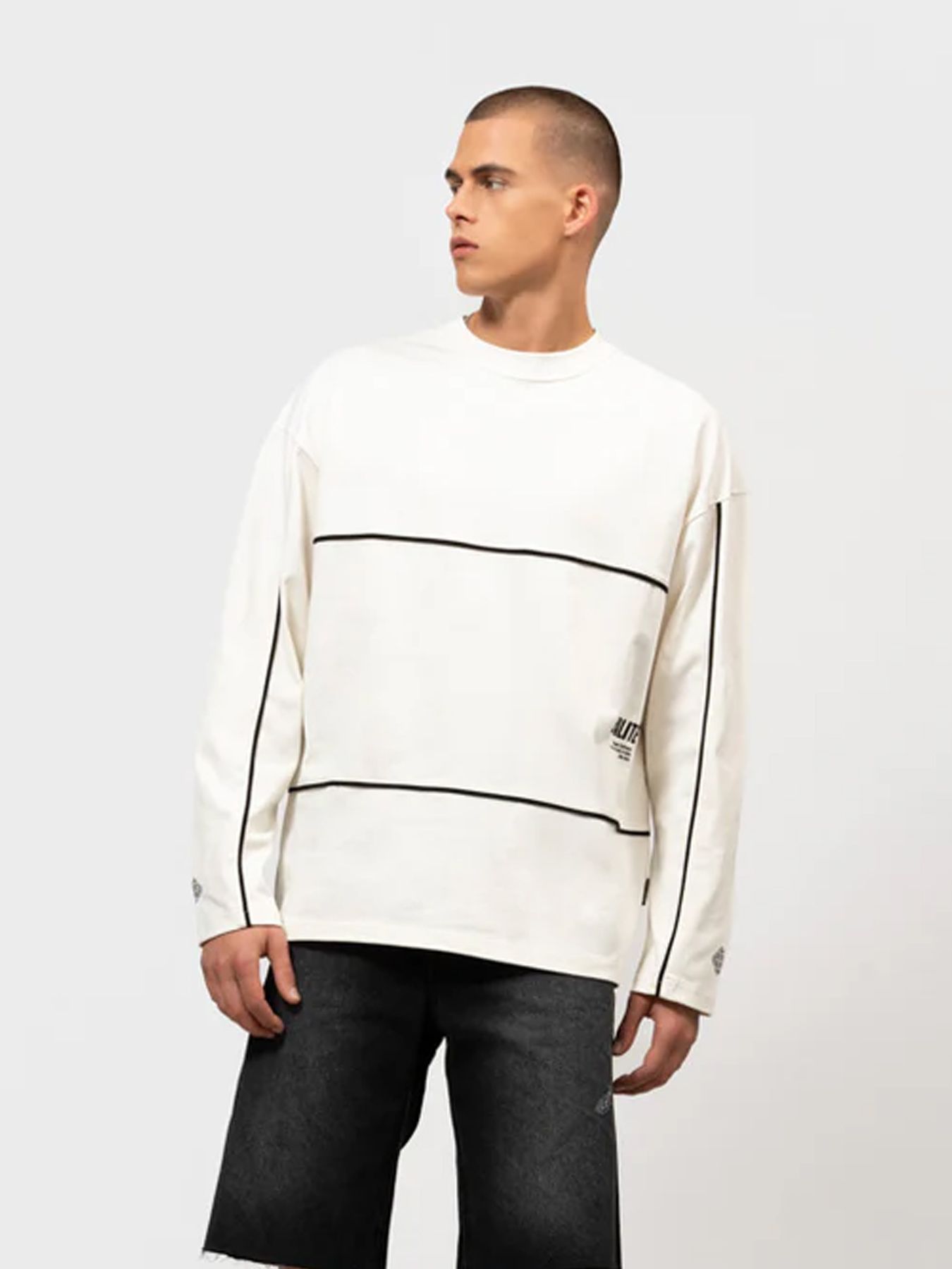 Bruno line longsleeve