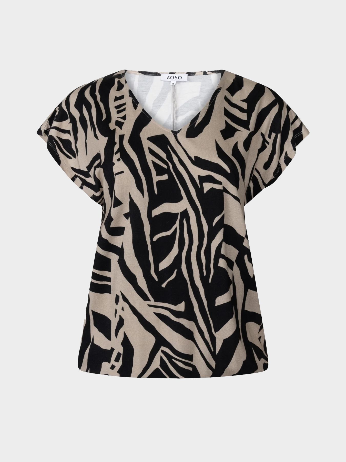 Zoso Roos 0000-0007 black-sand 2900167209071