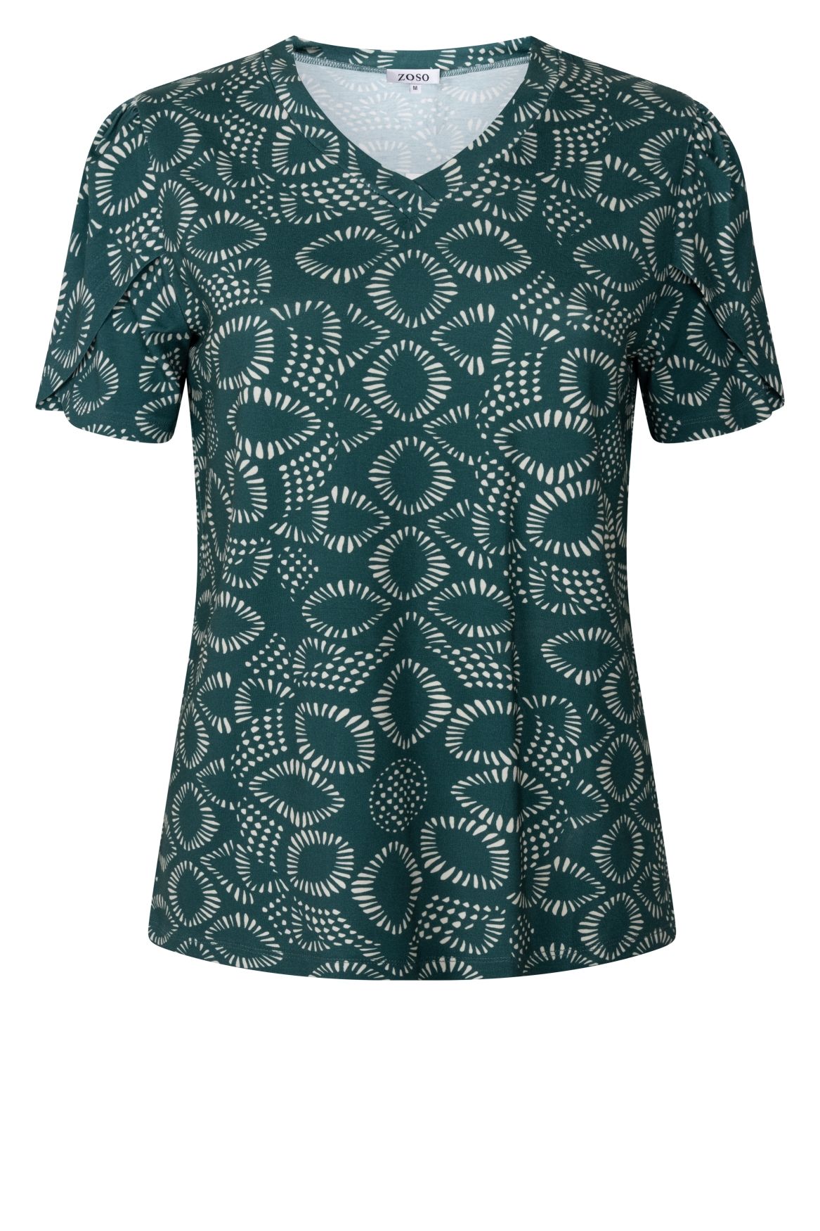 Zoso Astrid 1250 green 2900167211074