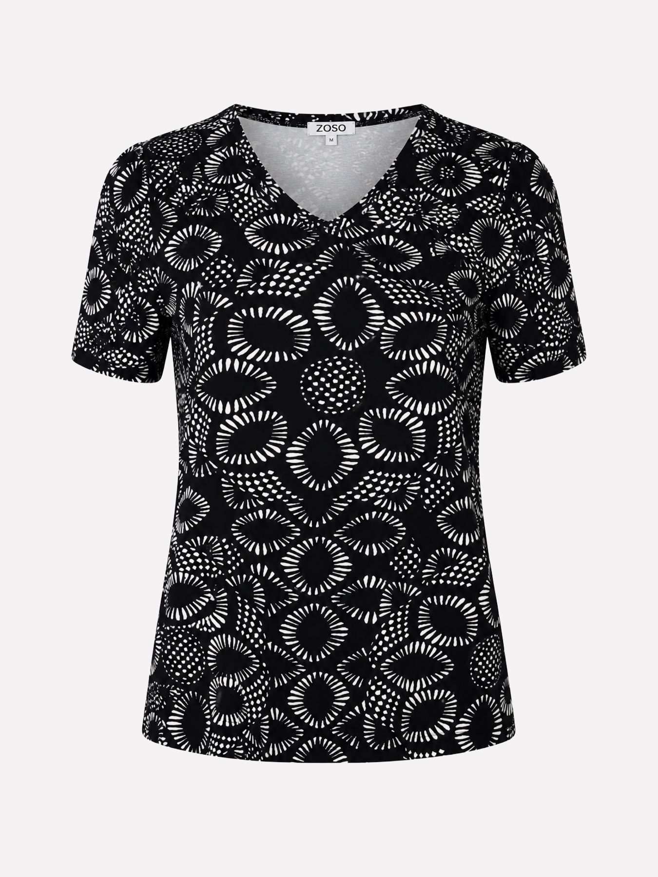 Zoso Astrid 0000 black 2900167210077