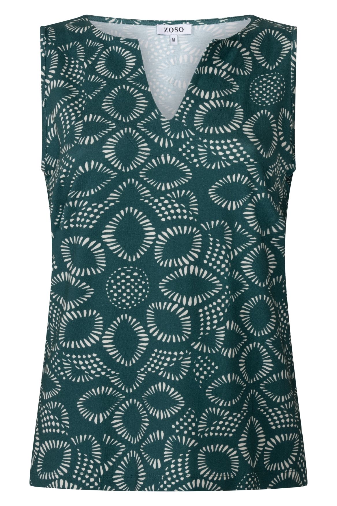 Zoso Eva 1250 green 2900167213030
