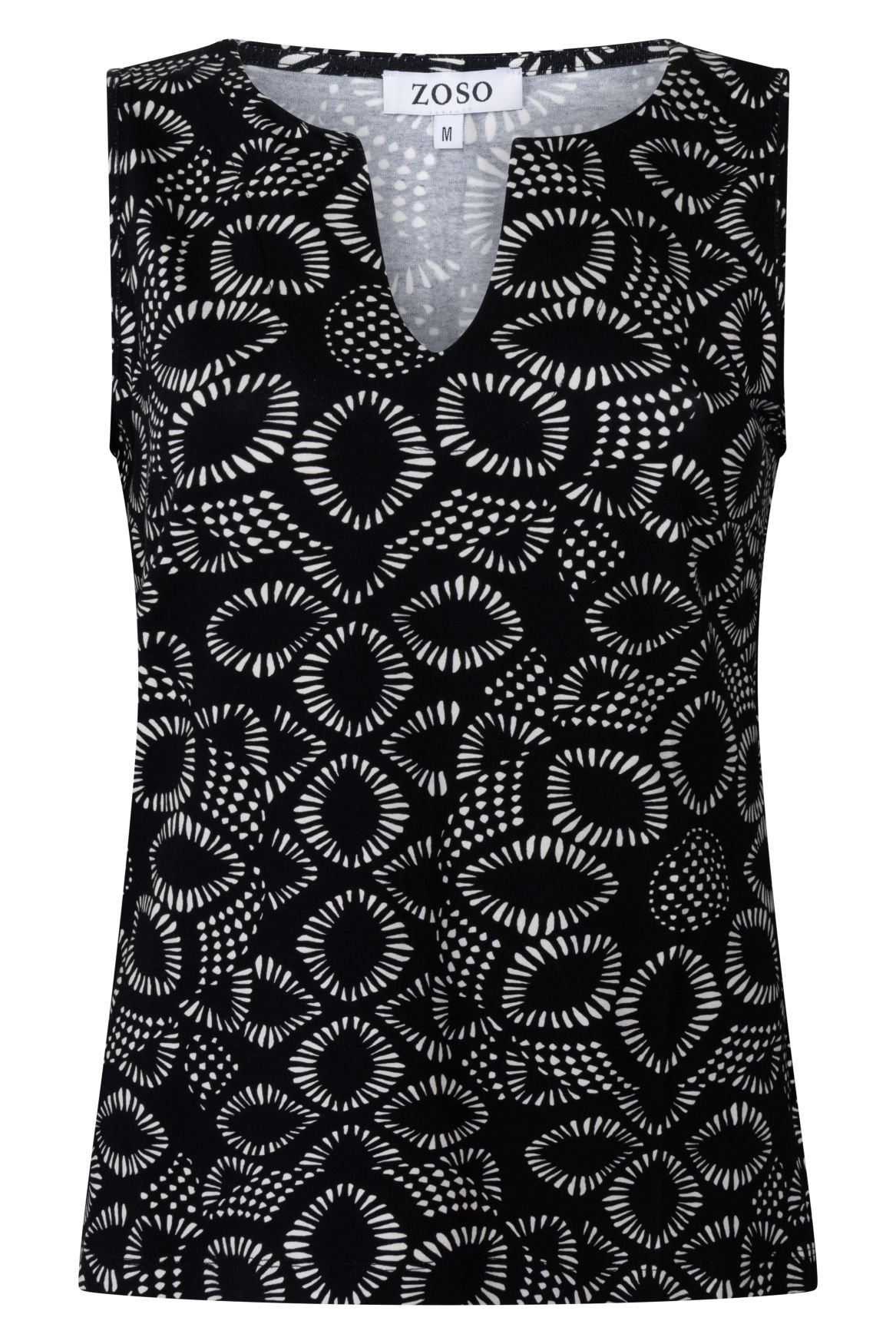 Zoso Eva 0000 black 2900167212033