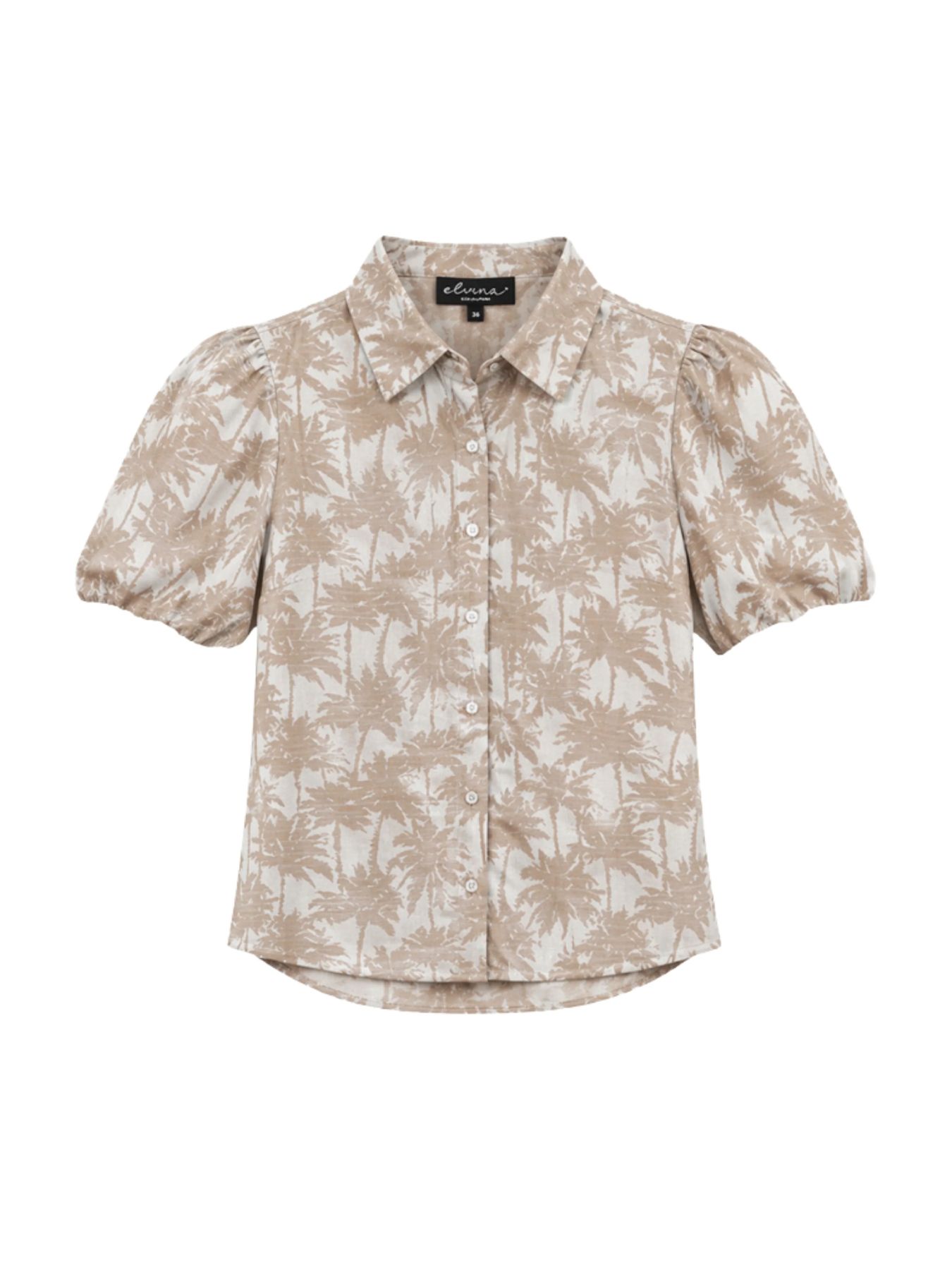 Elvira Blouse soleo Sand 2900167219124
