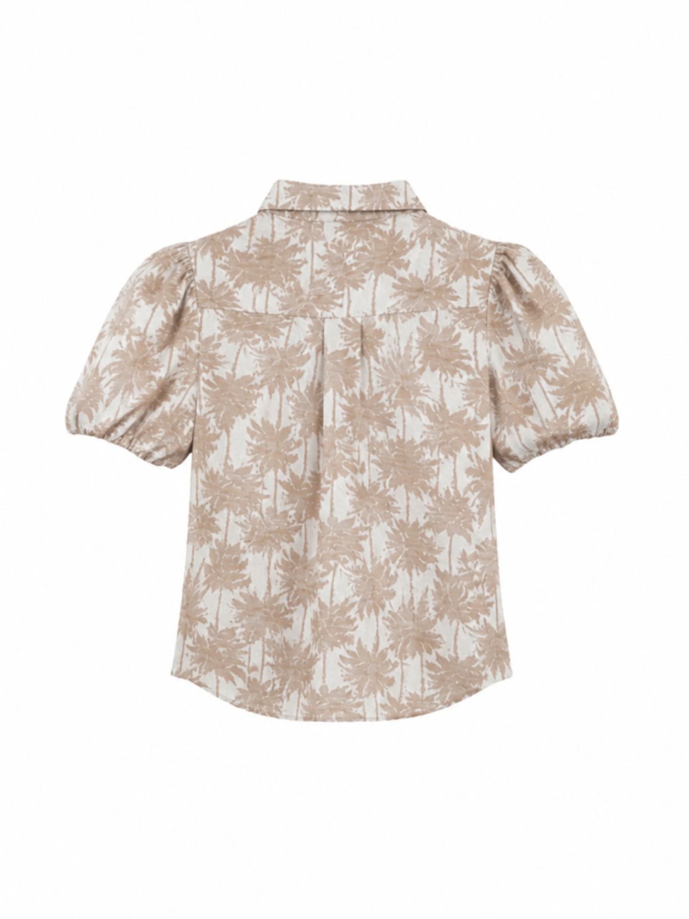 Elvira Blouse soleo Sand 2900167219124