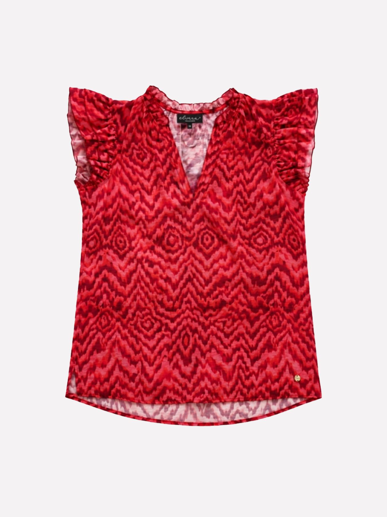 Elvira Top luka Pink 2900167222155