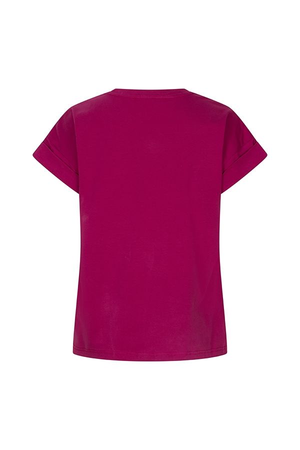 Lofty Manner T-shirt Nicole 750 purple 2900167223046
