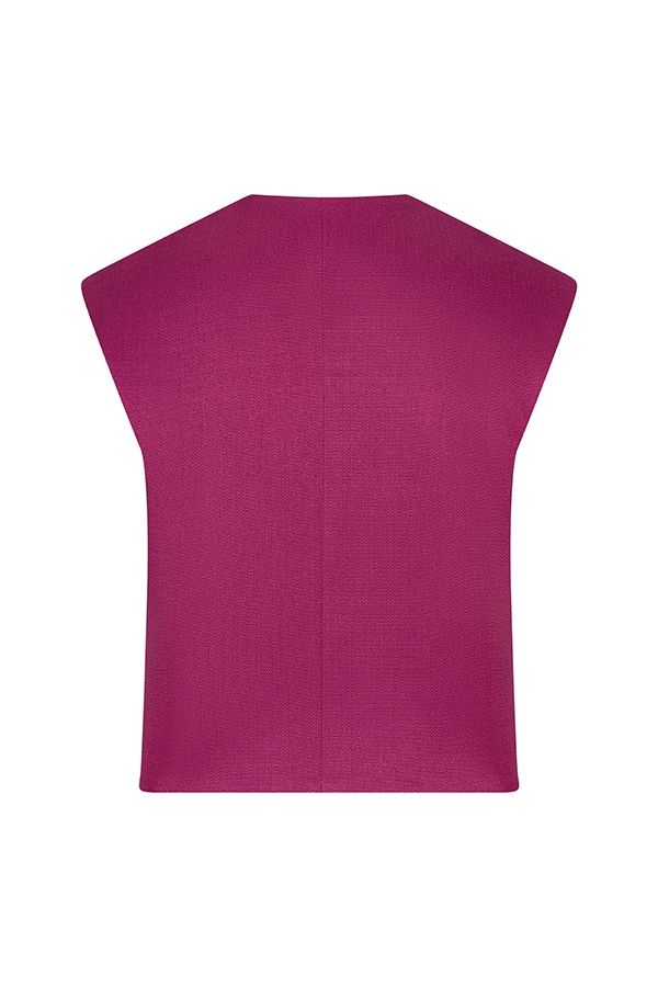 Lofty Manner Gilet Isla 750 purple 2900167225033
