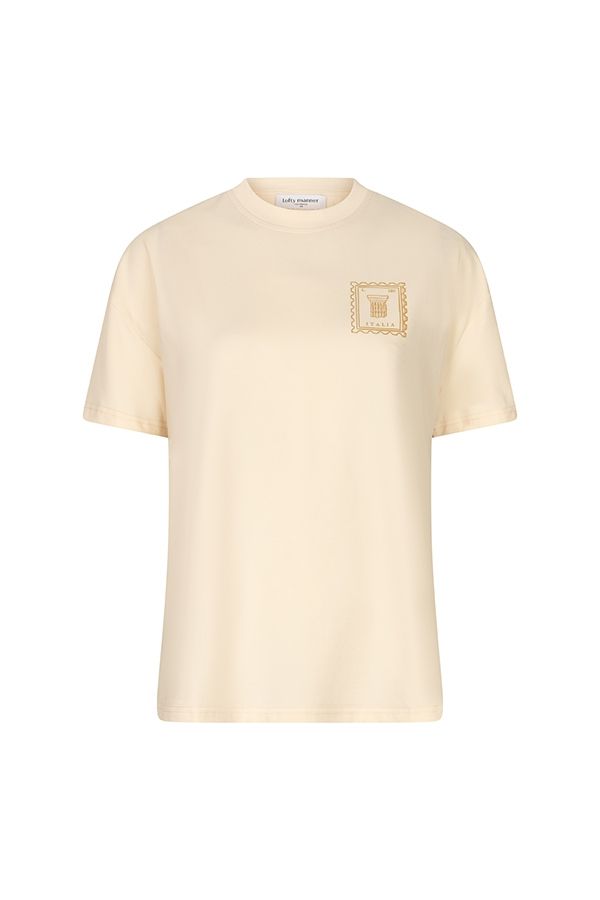 Lofty Manner T-shirt Vicky 101 off white 00118815-EKA26013300000069