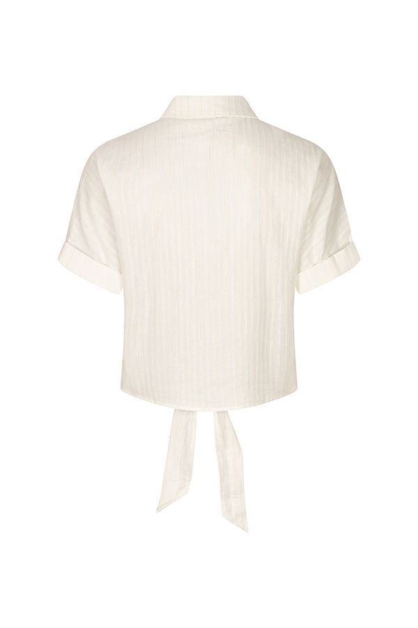 Lofty Manner Blouse Gwyn 101 off white 00118817-EKA26013300000069