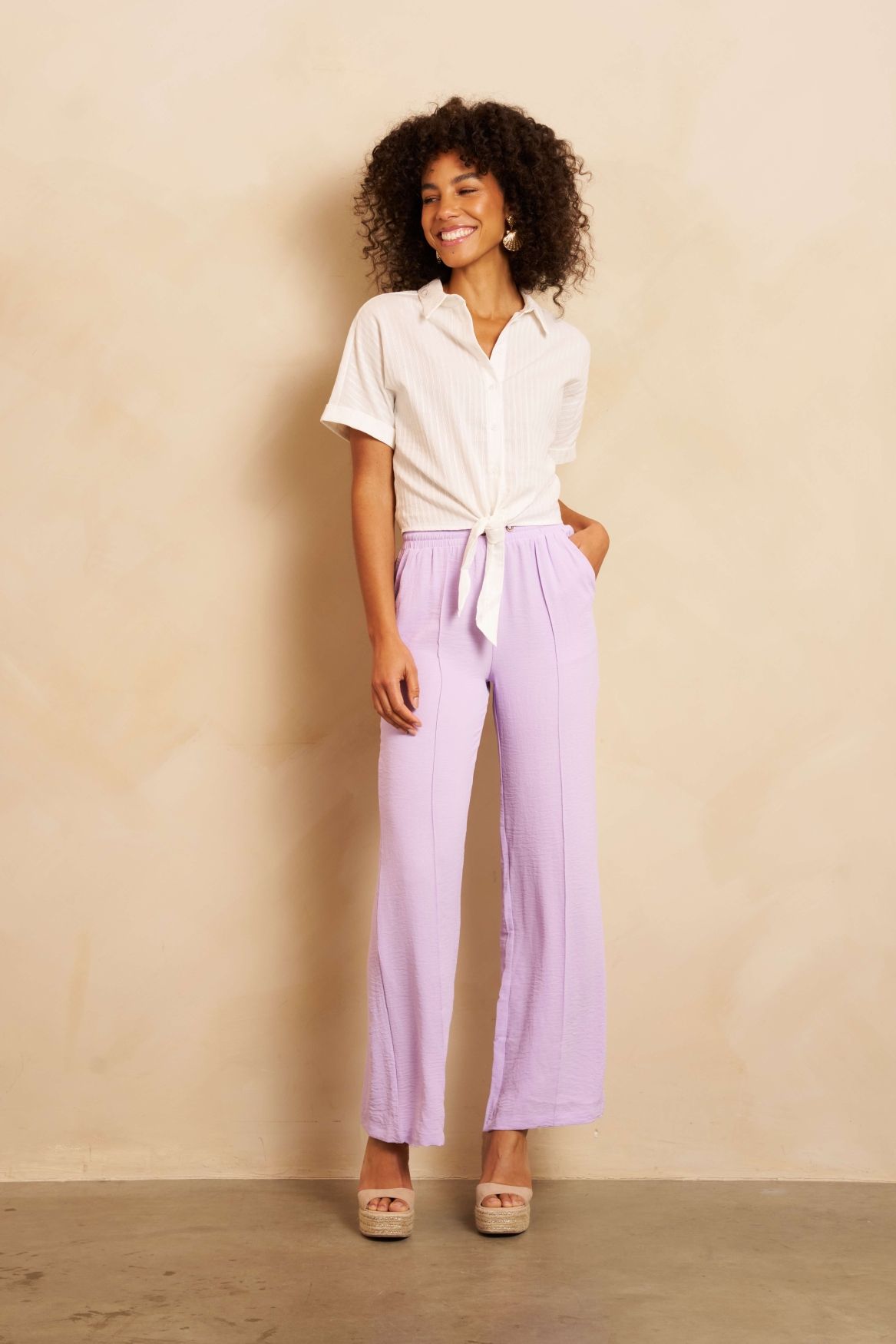 Lofty Manner Blouse Gwyn 101 off white 2900167230020