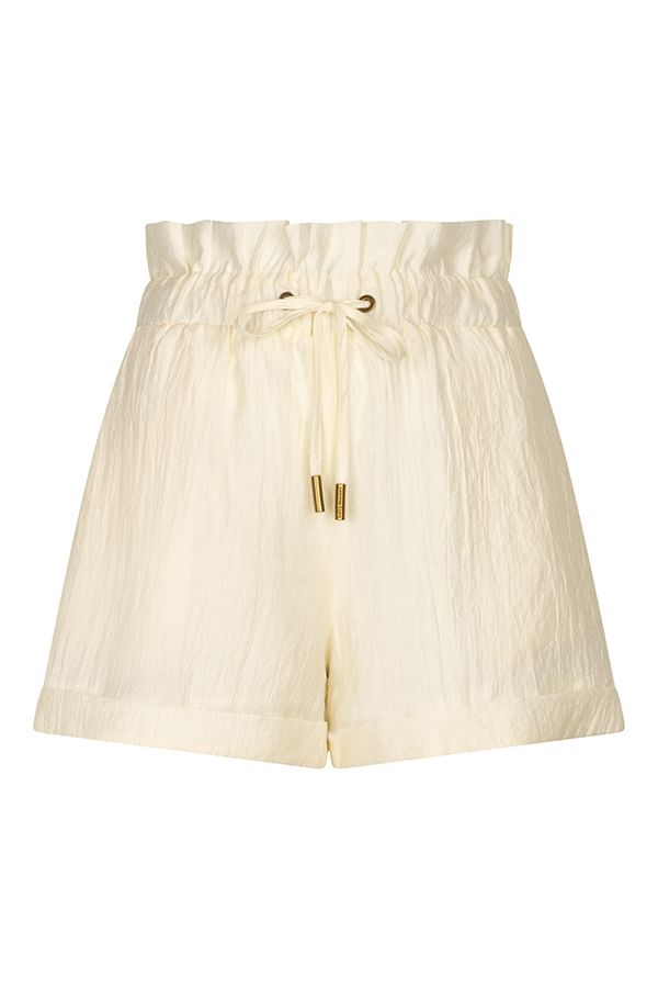 Lofty Manner Short Charlotte 101 off white 00118824-EKA26013300000069